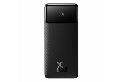 باسئوس Bipow Digital Display 25W با ظرفیت 20000 میلی‌آمپرساعت