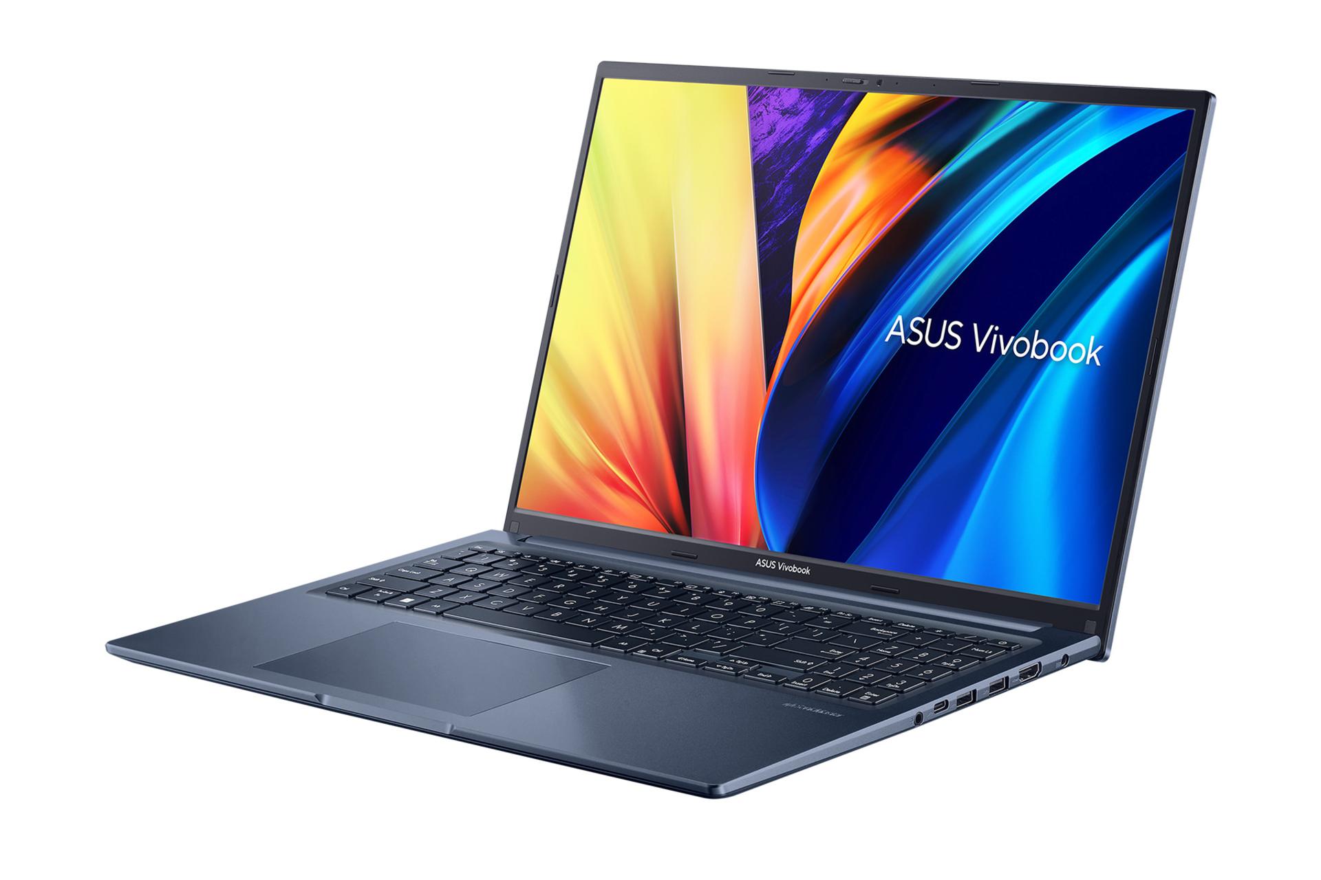 لپ تاپ ایسوس ASUS VivoBook 16 D1603QA نمای راست