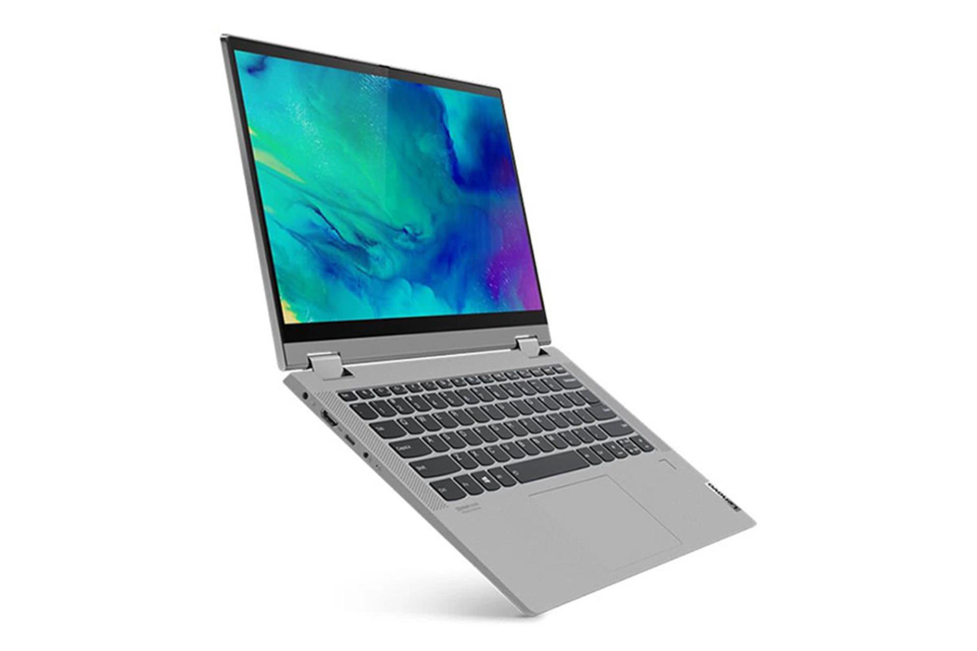 لپ تاپ لنوو Lenovo IdeaPad Flex 5 14IIL05 نمای چپ
