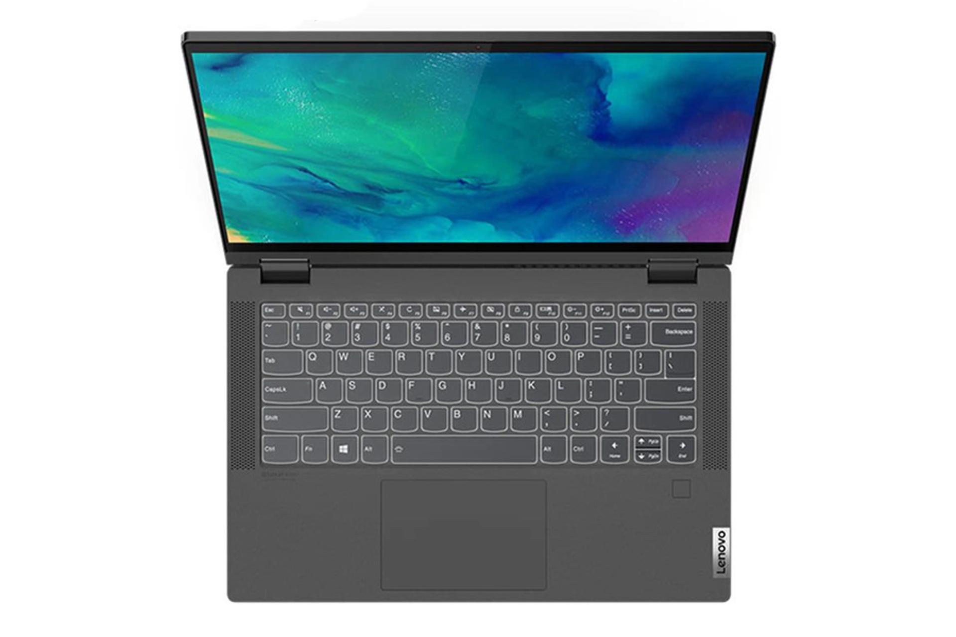 کیبورد لپ تاپ لنوو Lenovo IdeaPad Flex 5 14IIL05