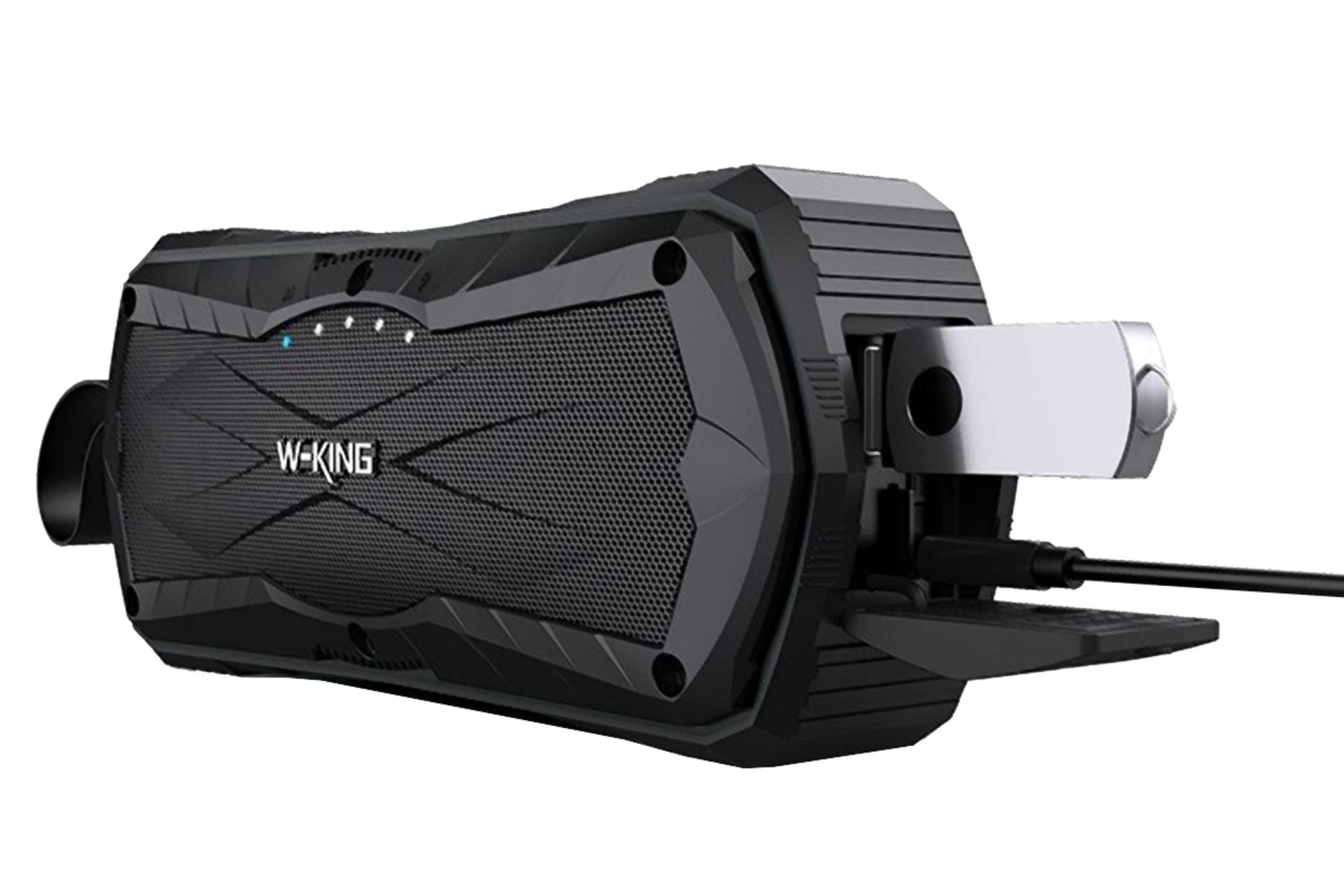 کانکتور اسپیکر دبلیو کینگ W-King S19