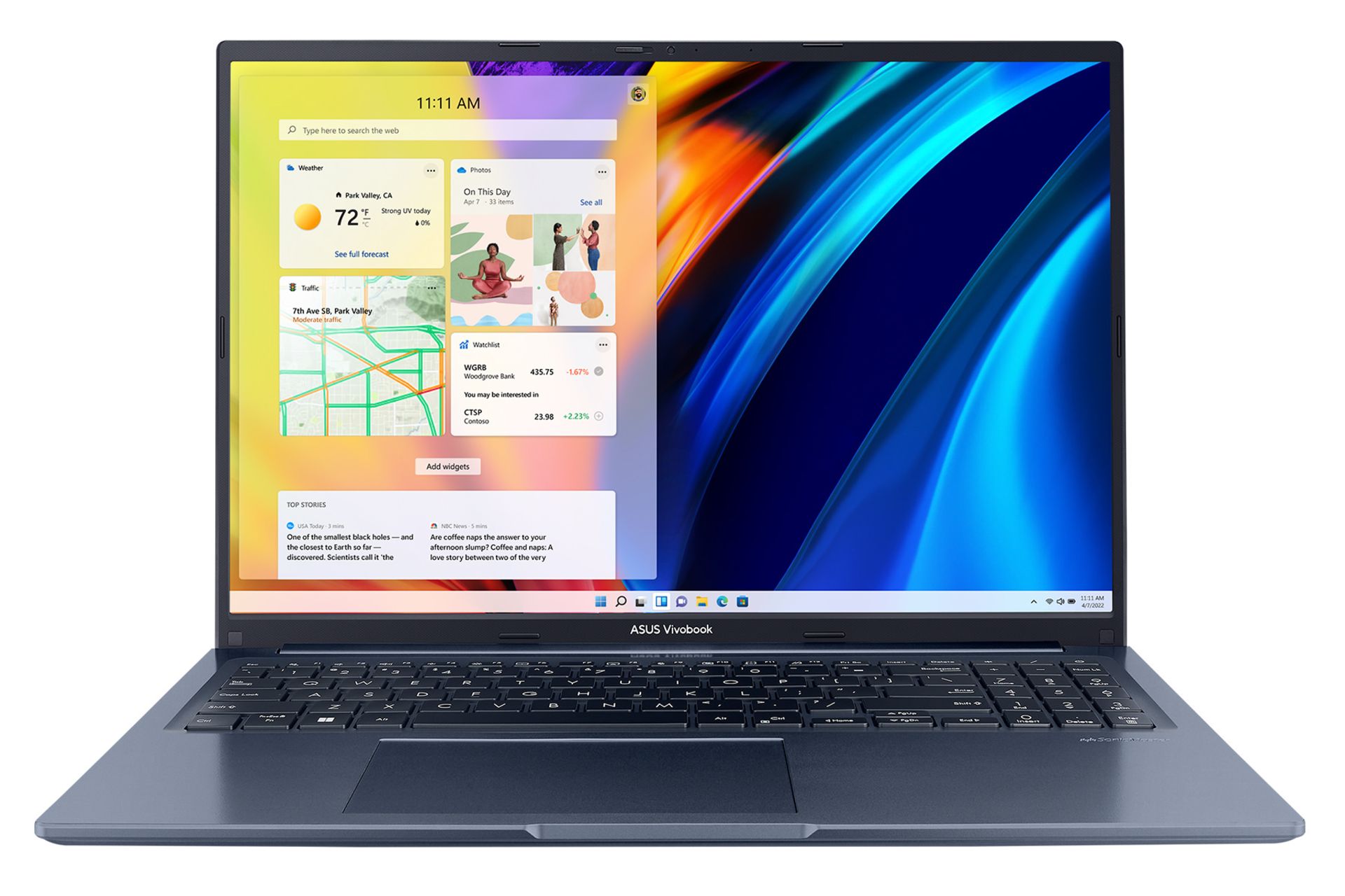 لپ تاپ ایسوس ASUS VivoBook 16 D1603QA