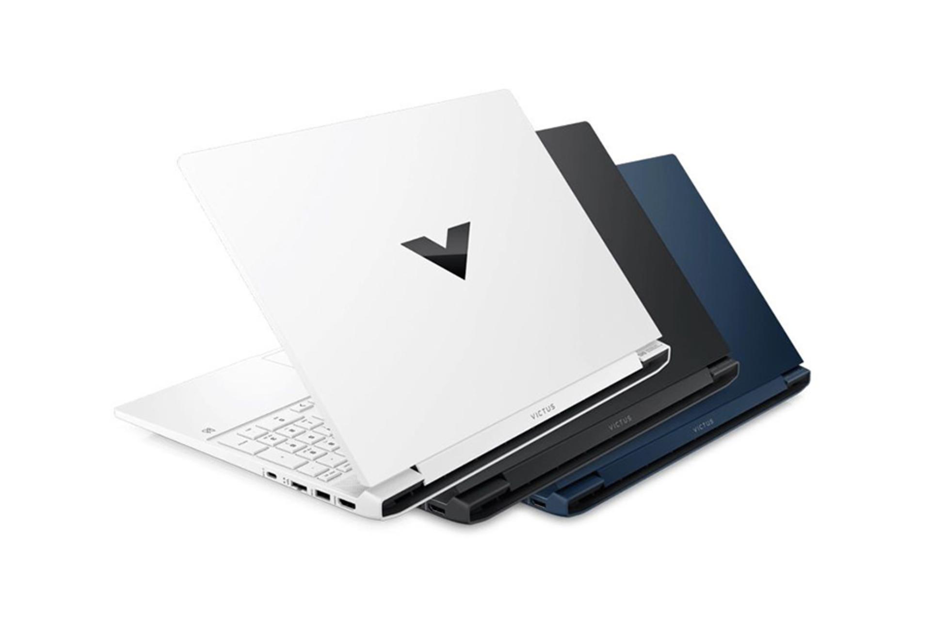 لپ تاپ اچ پی HP Victus 15 fa0022nq تنوع رنگ