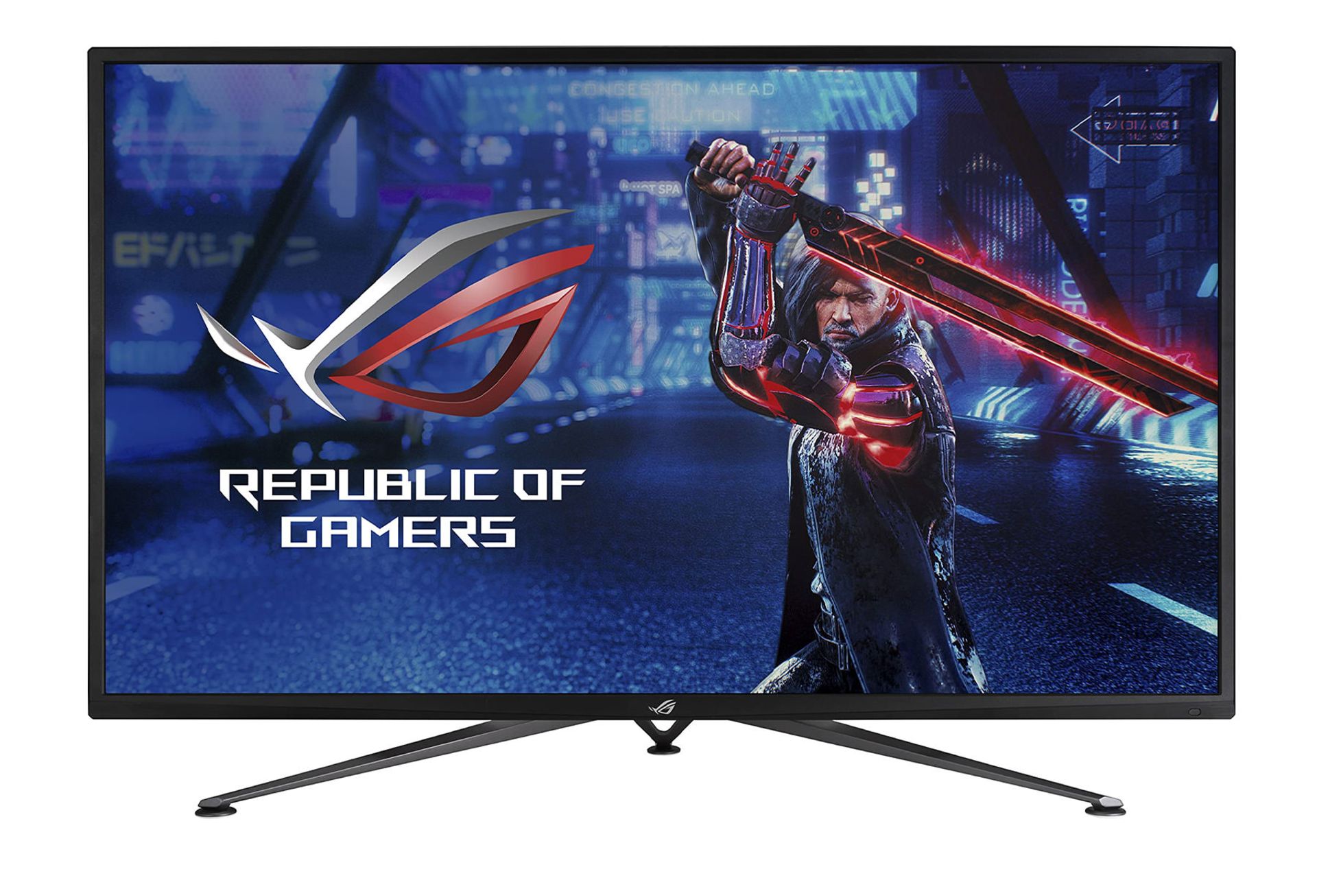 مانیتور ایسوس 43.4 اینچ مدل ROG STRIX XG43UQ