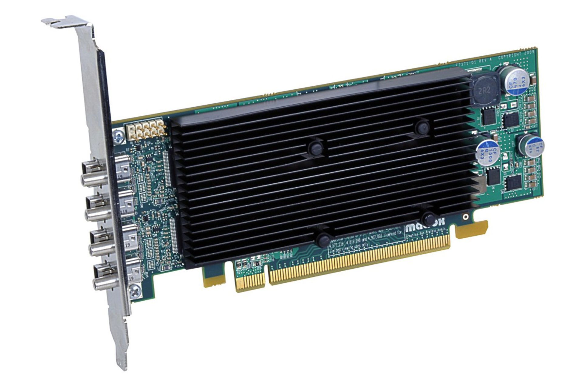 کارت گرافیک متروکس Matrox M9148 LP