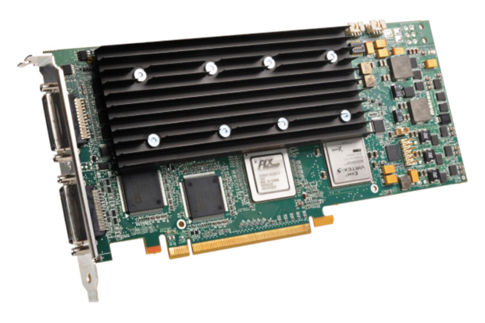 کارت گرافیک متروکس Matrox Mura MPX-4/2