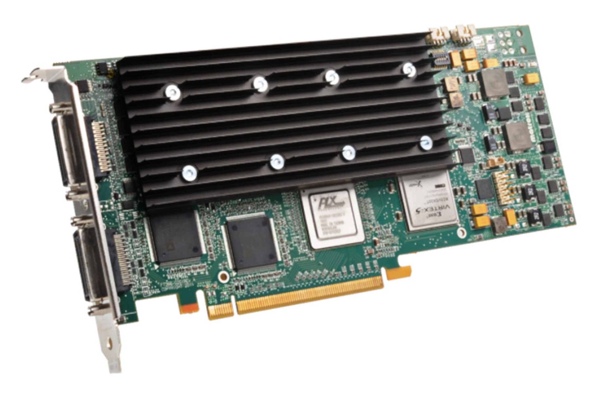 کارت گرافیک متروکس Matrox Mura MPX-4/2