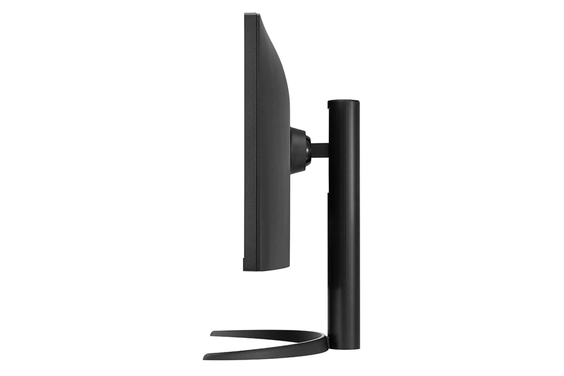 مانیتور ال جی 34 اینچ مدل LG UltraWide 34WP550-B klhd نمای کنار