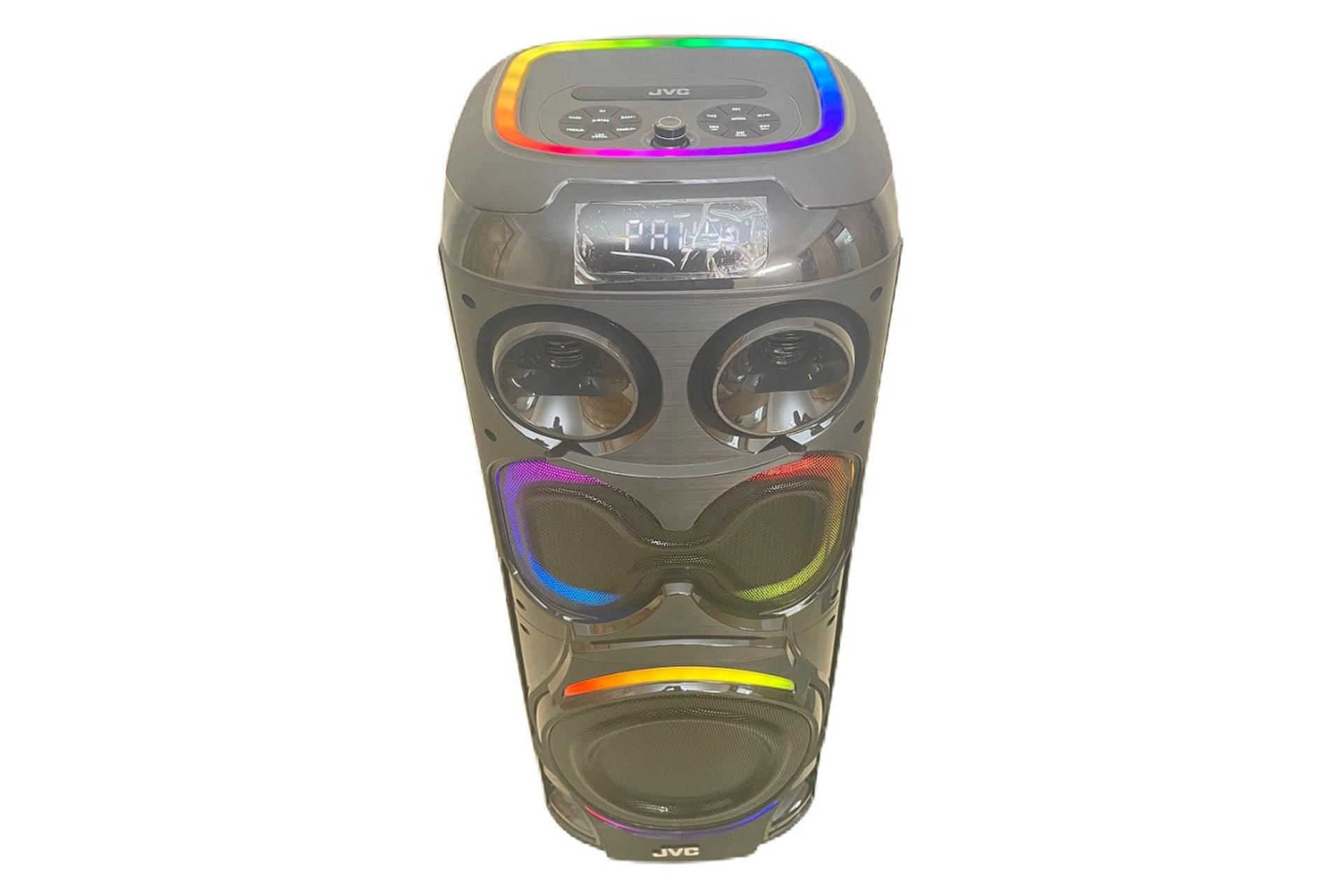 توان اسپیکر جی وی سی JVC XS-N6112PB