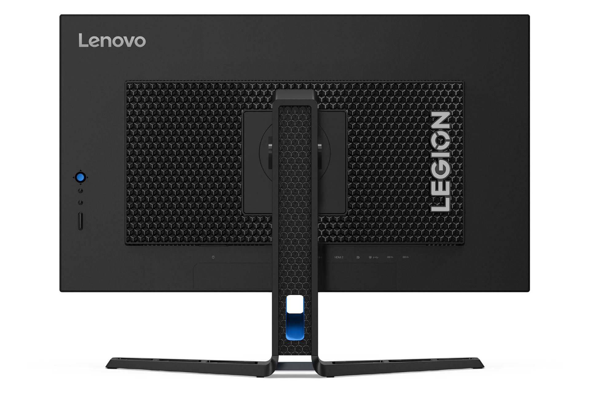 مانیتور لنوو 27 اینچ مدل Legion Y27-30 نمای پشت