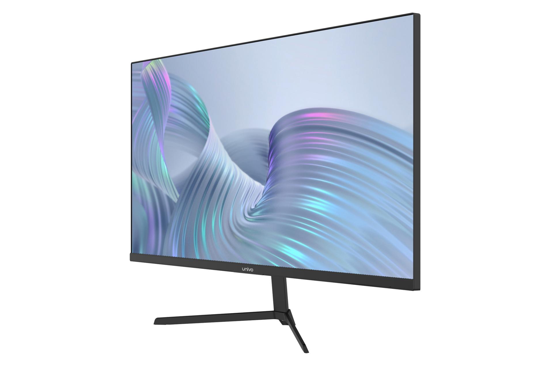 ابعاد مانیتور یونیوو 24 اینچ مدل Univo UM2421