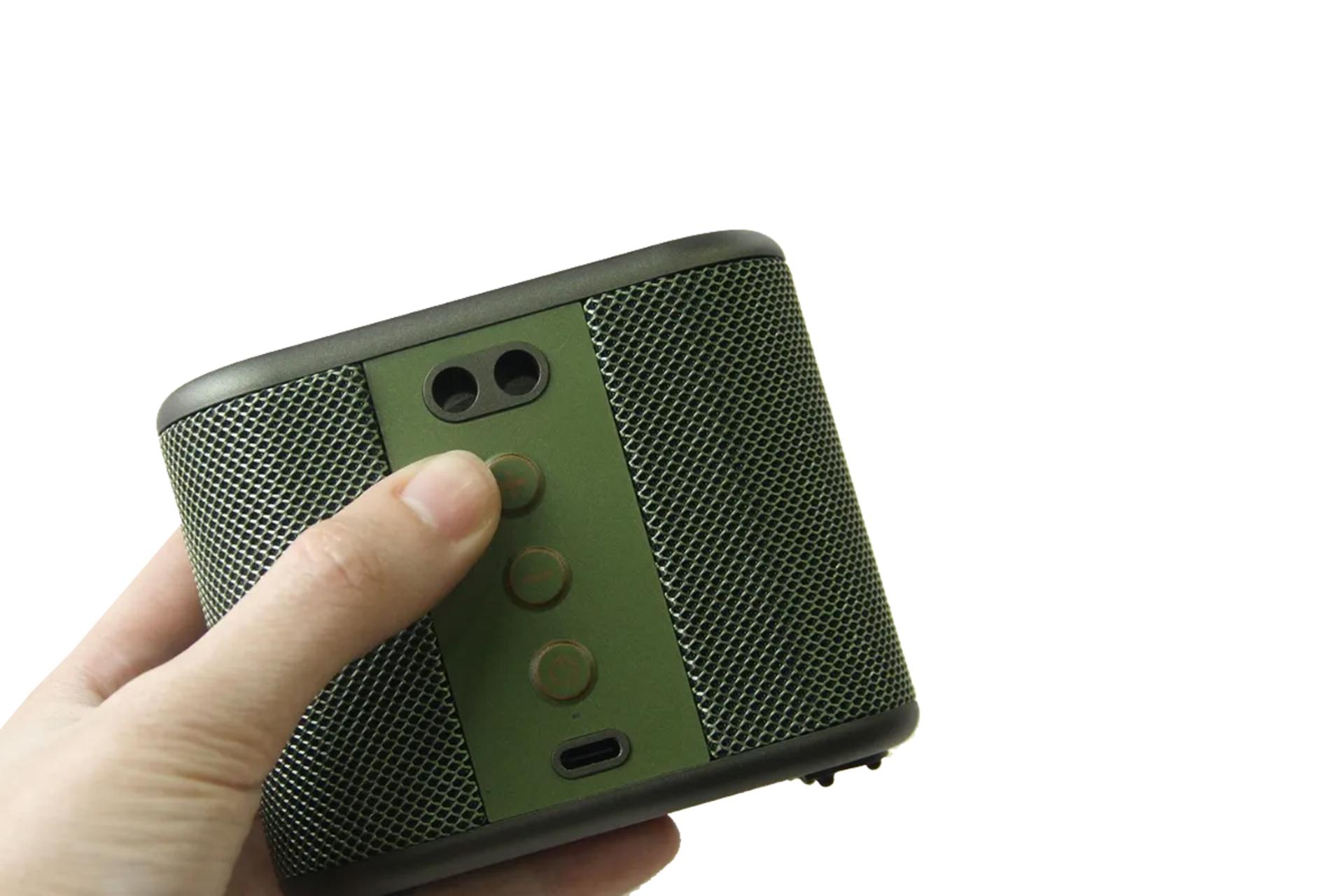 ابعاد اسپیکر ریمکس Remax RB-M63