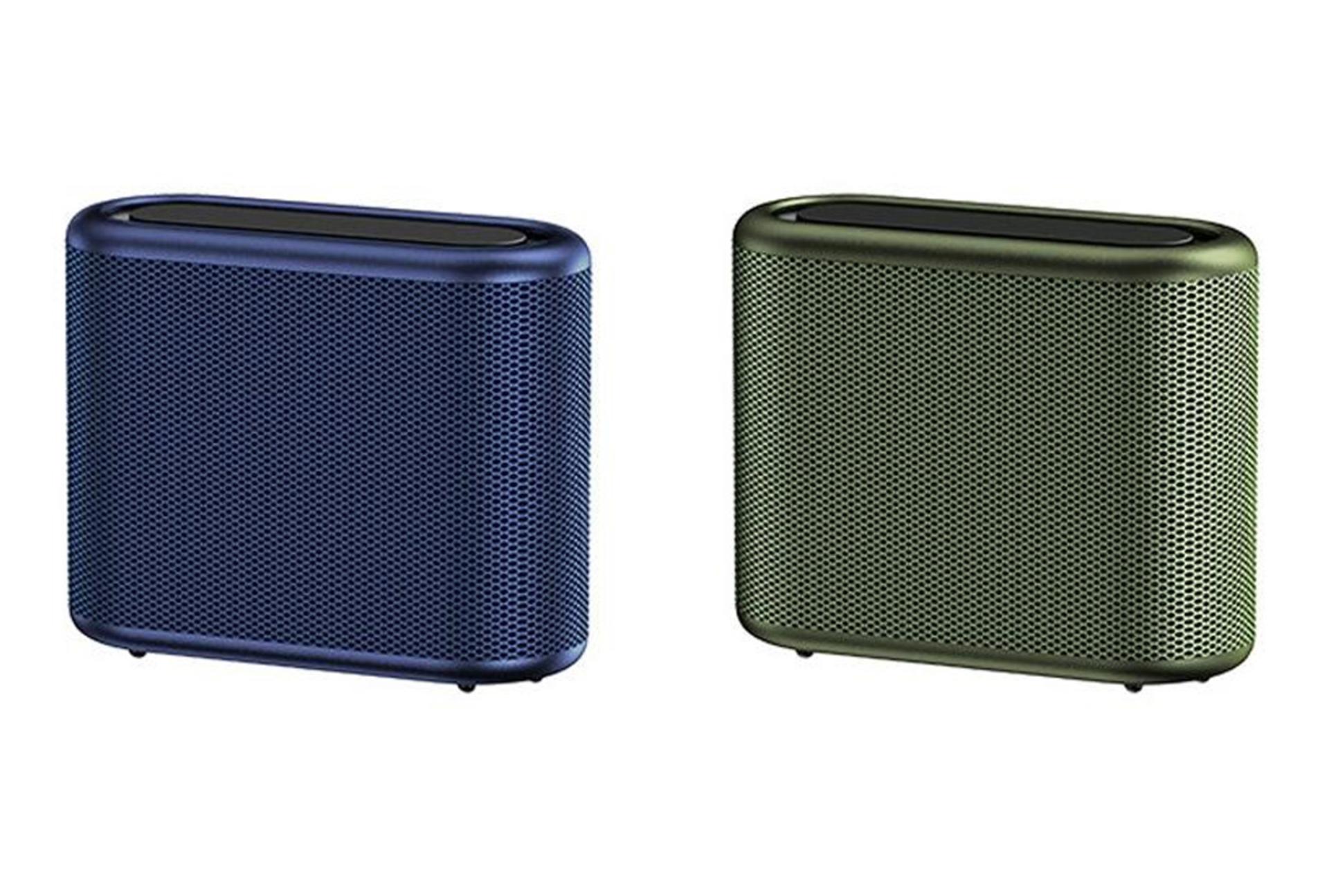 رنگ بندی اسپیکر ریمکس Remax RB-M63