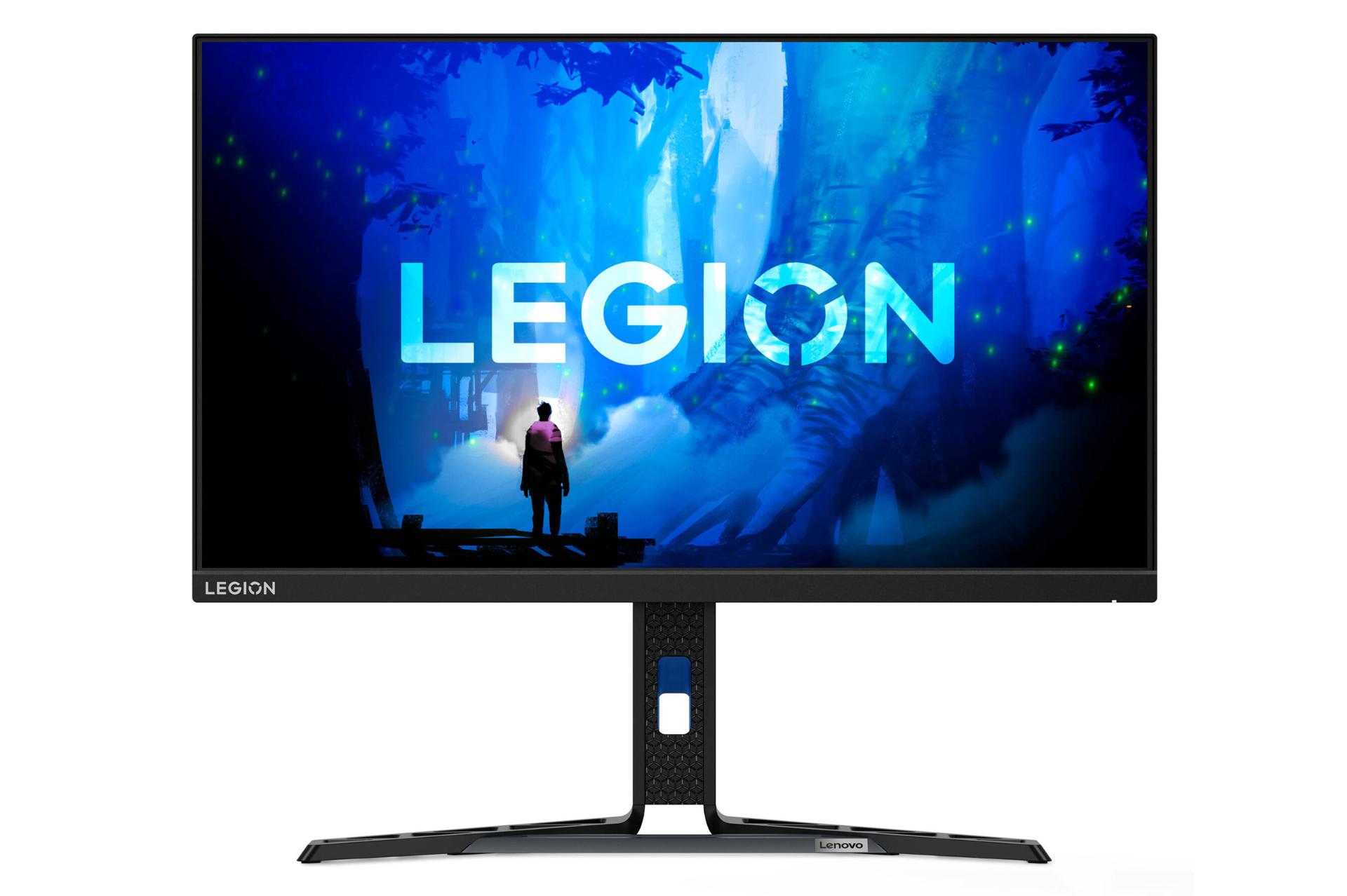 مانیتور لنوو 27 اینچ مدل Legion Y27-30 نمای جلو