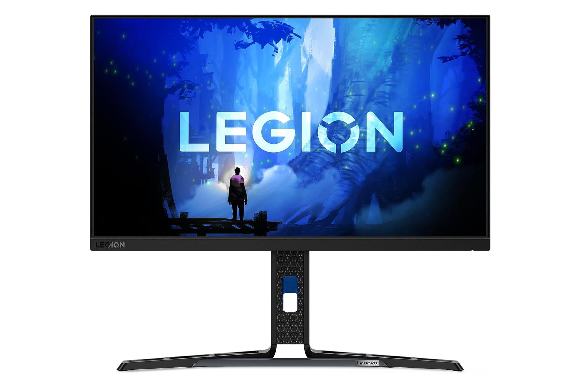 مانیتور لنوو 25 اینچ مدل Legion Y25-30 نمای جلو