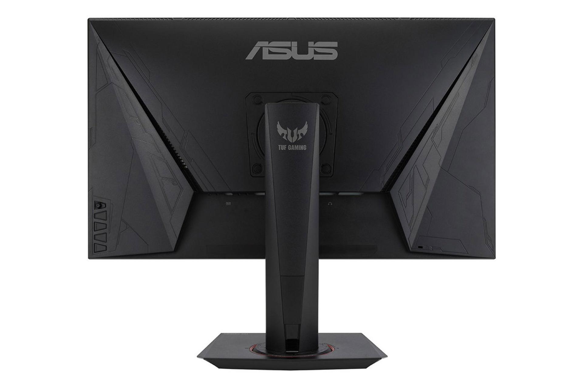 نمای پشت مانیتور ایسوس 27 اینچ مدل VG279QM رنگ مشکی