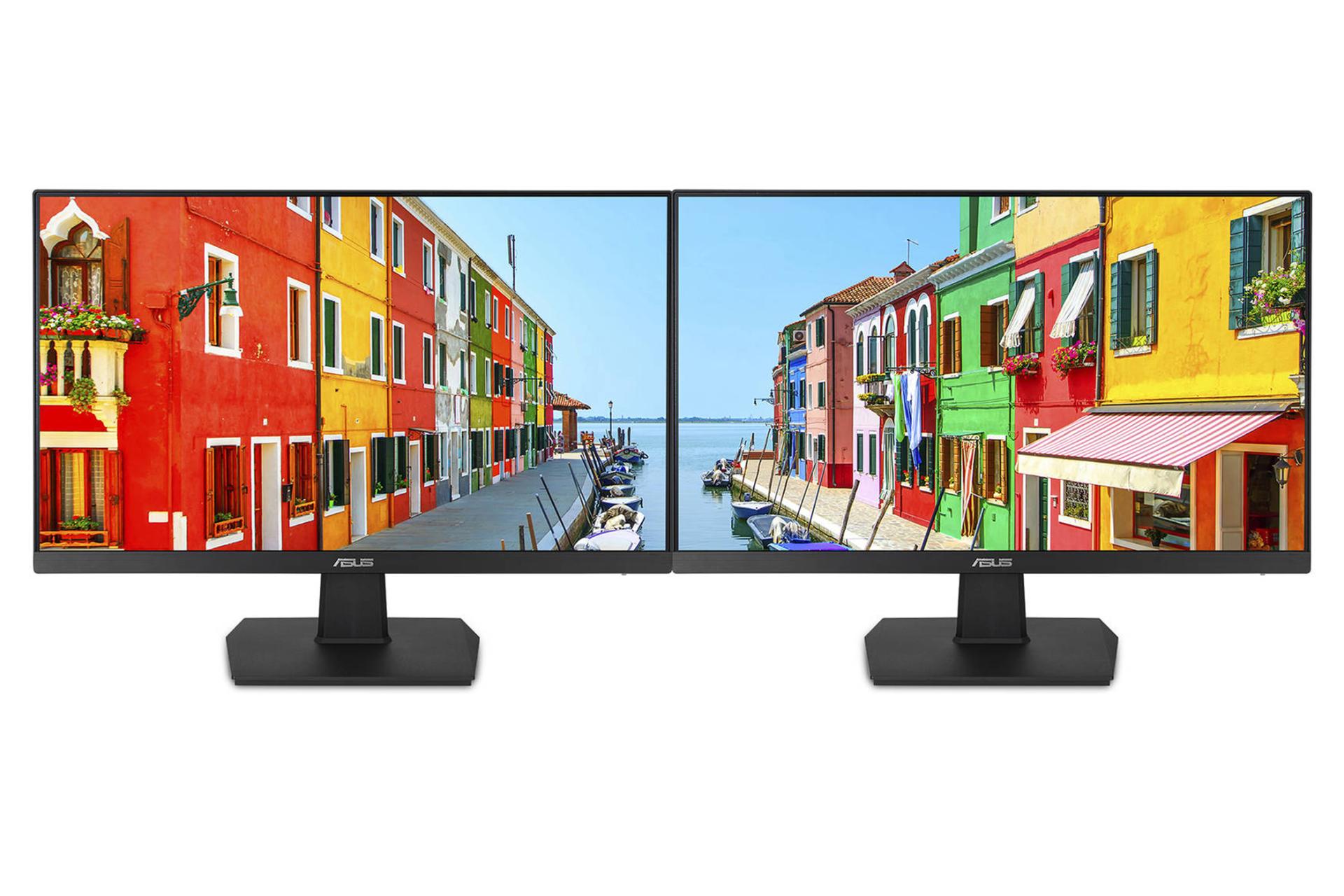 مانیتور ایسوس 23.8 اینچ مدل VA24EHE رنگ مشکی