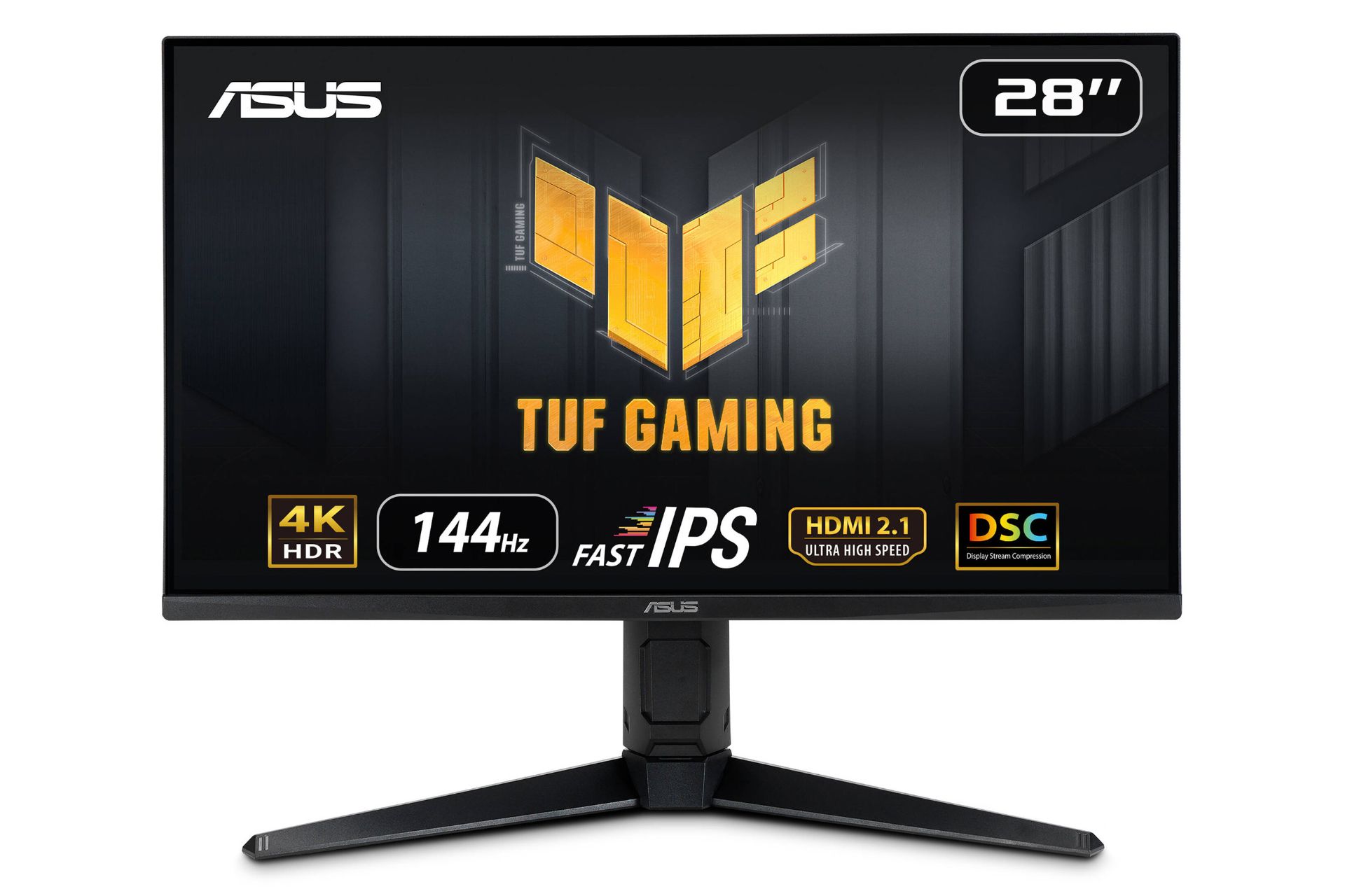 مانیتور ایسوس 28 اینچ مدل TUF Gaming VG28UQL1A
