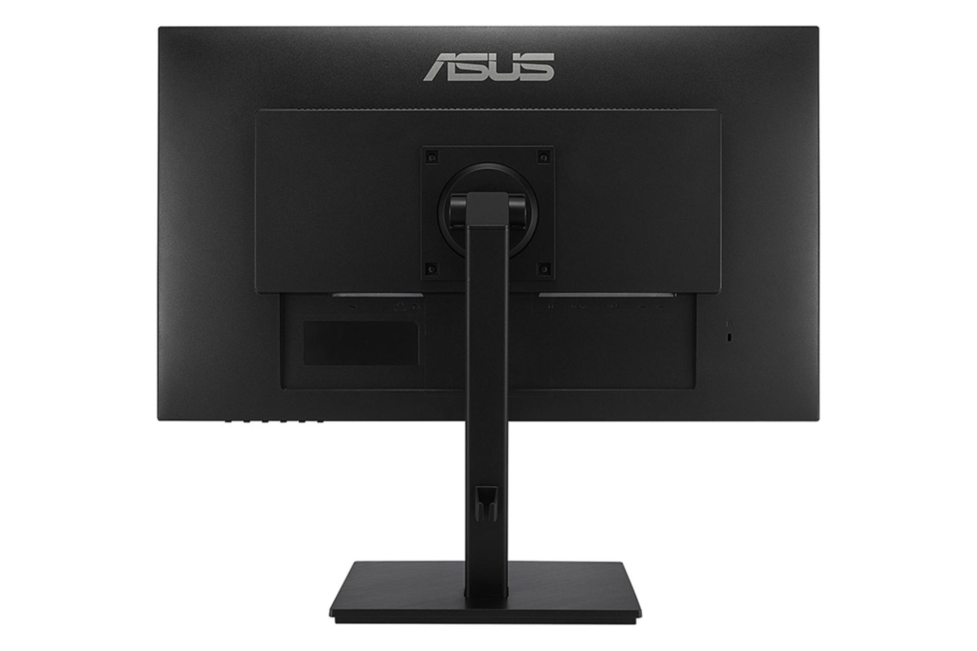 نمای پشت مانیتور ایسوس 27 اینچ مدل VA27DQSB