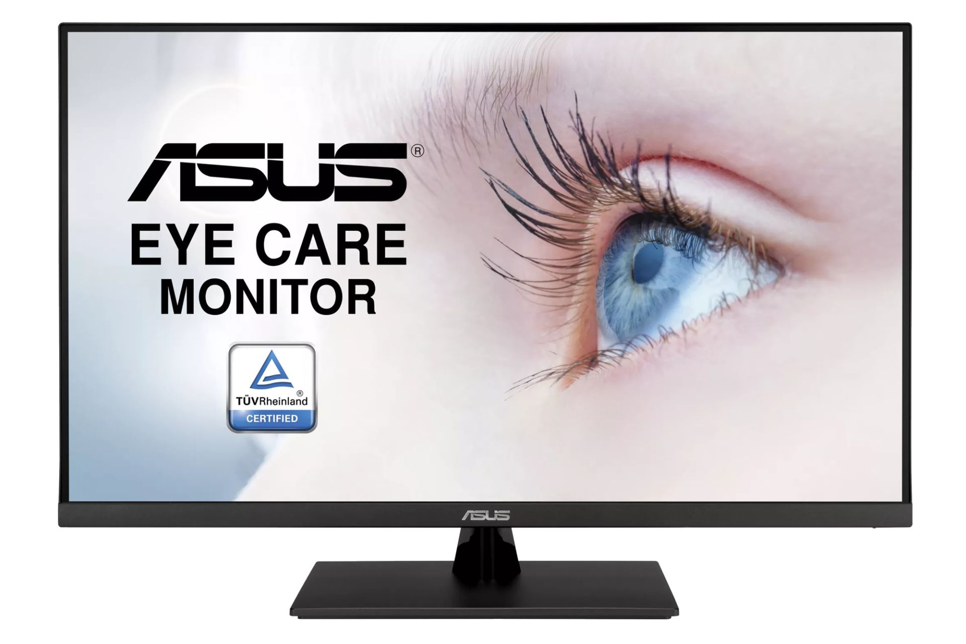 مانیتور ایسوس 32 اینچ مدل VP32AQ نمای جلو