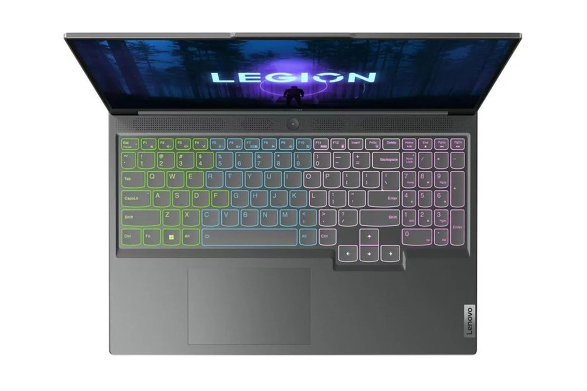 کیبورد لپ تاپ لنوو Lenovo Legion Slim 5
