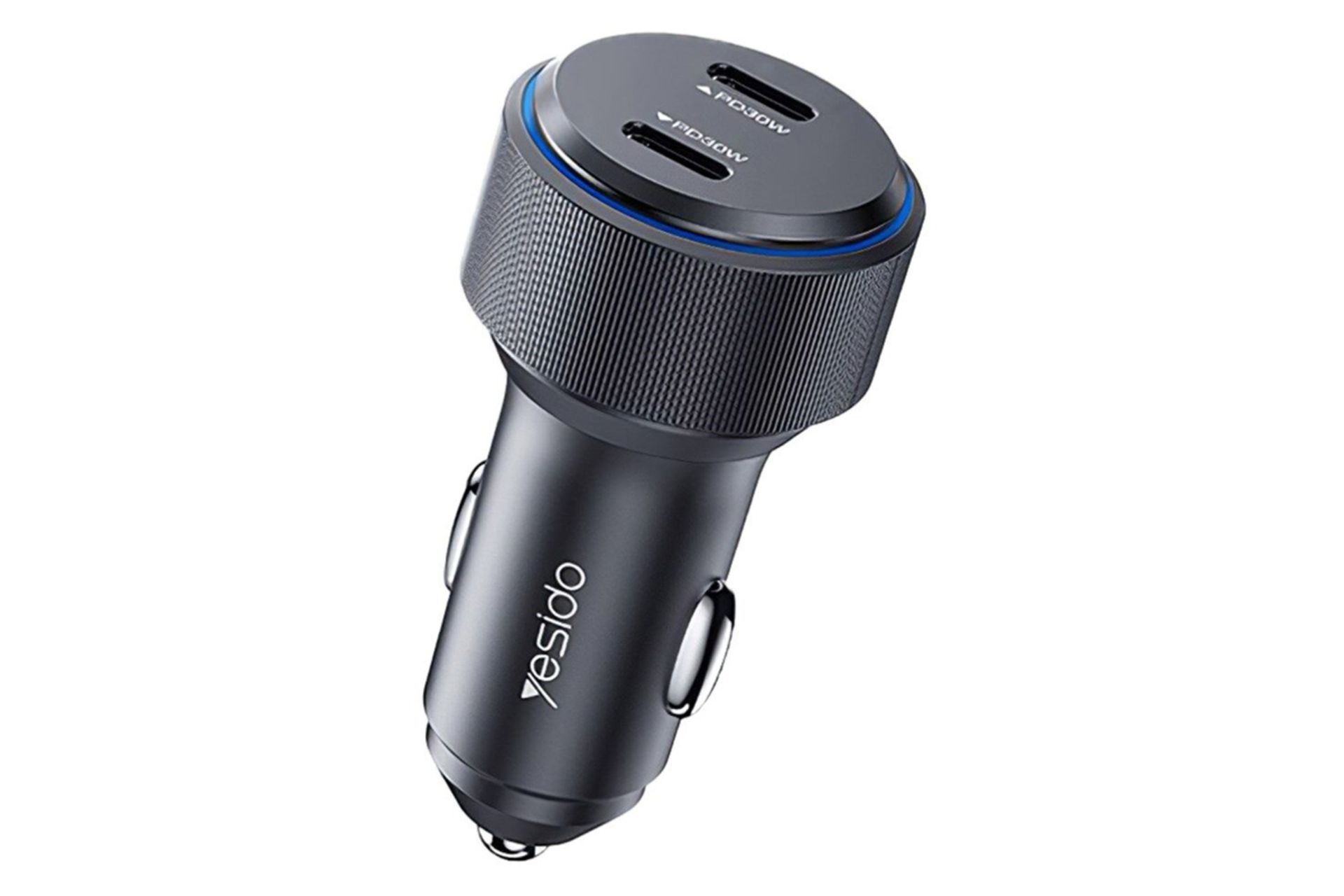 نمای جانبی شارژر یسیدو Y48