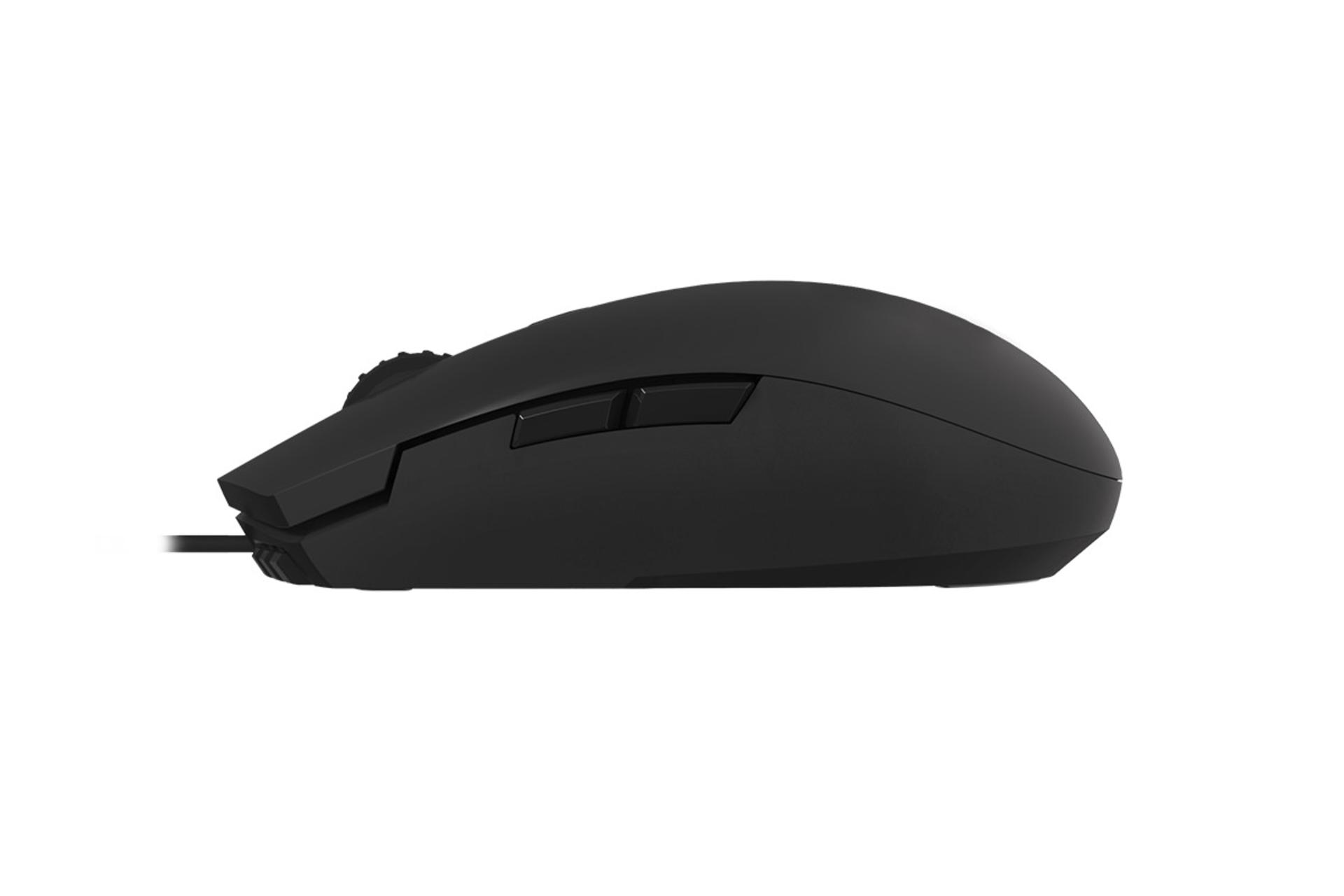 نمای چپ ماوس گیگابایت AORUS M2