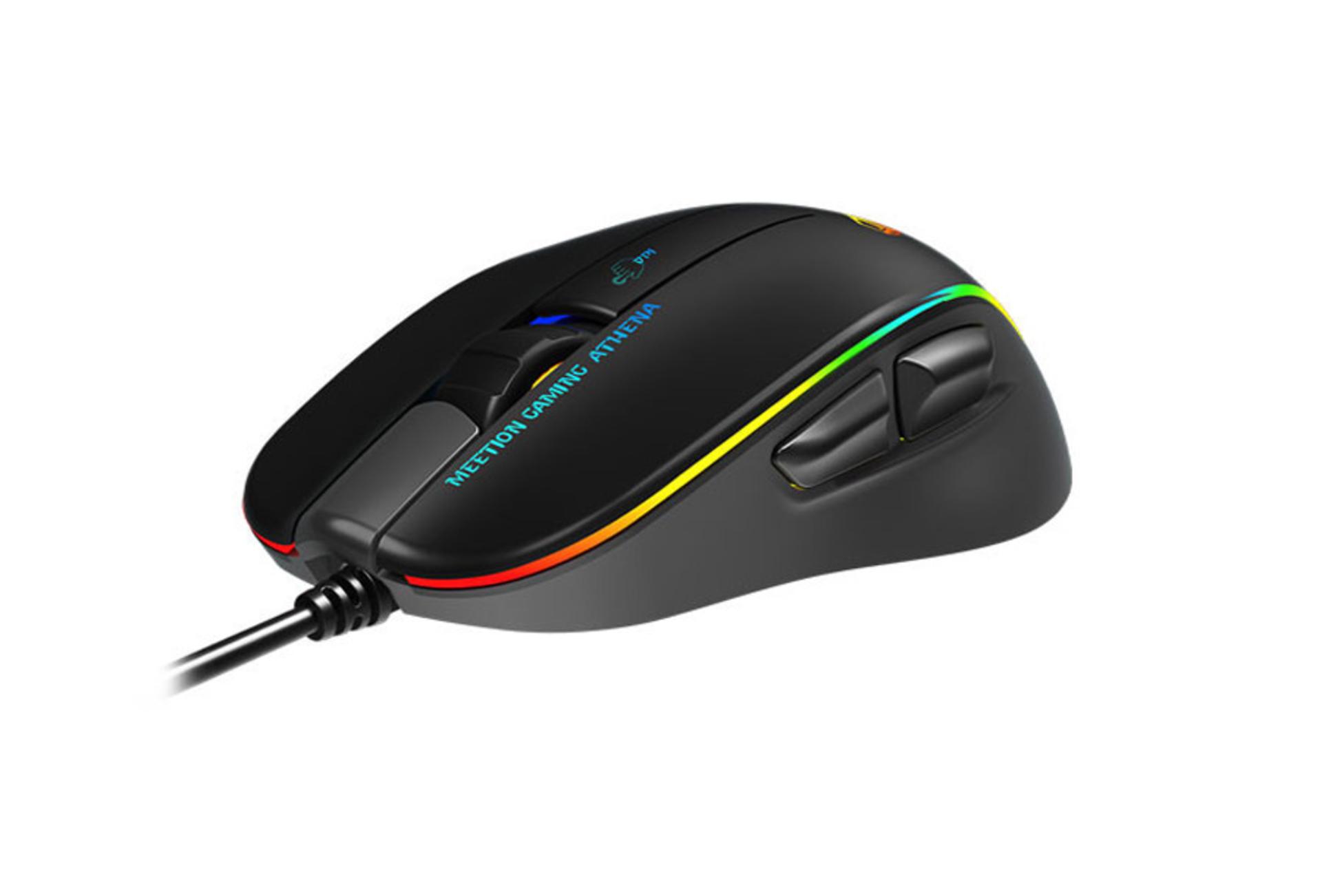 نیمرخ چپ ماوس میشن GM230