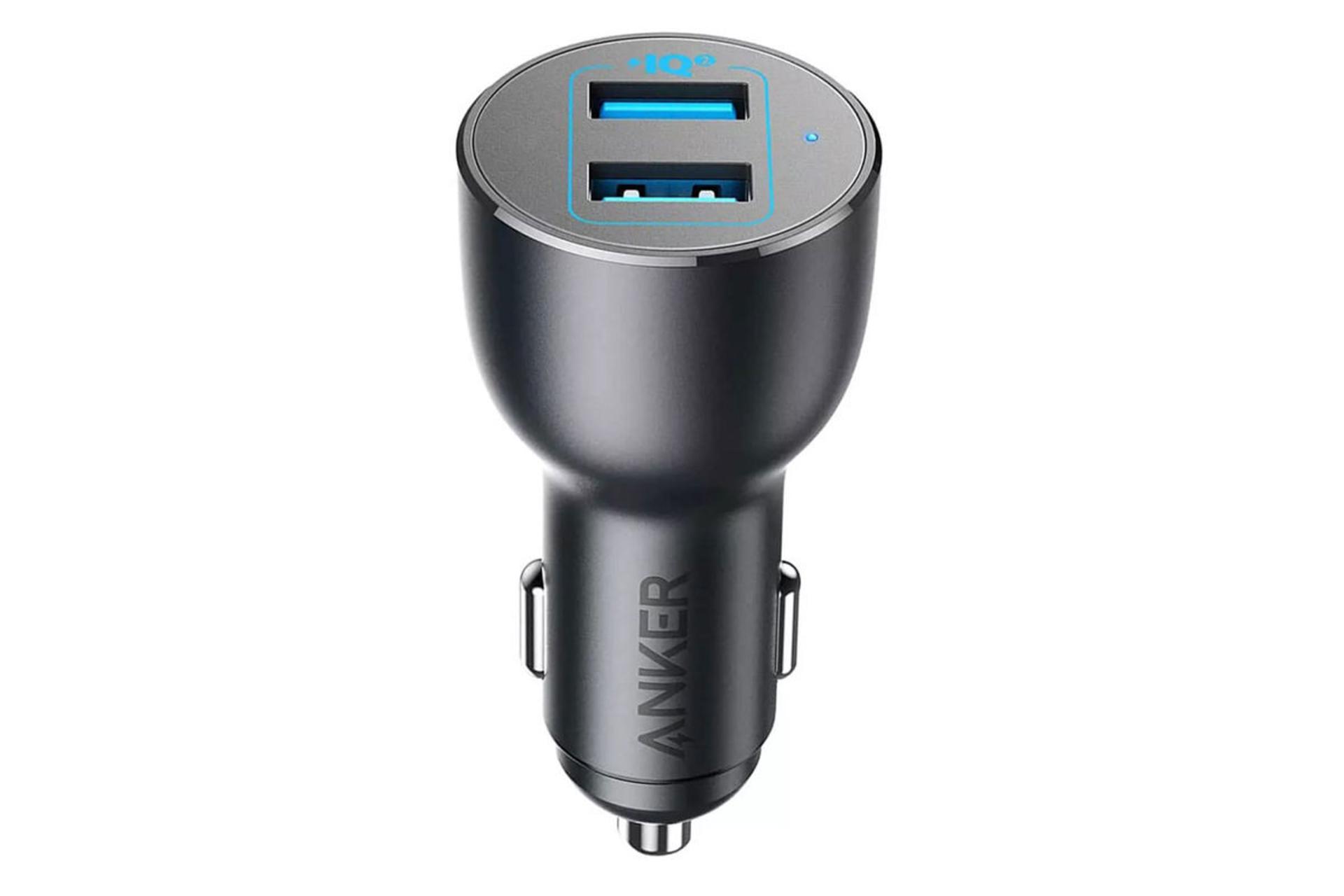 مرجع متخصصين ايران شارژر انكر PowerDrive III A2729 36W