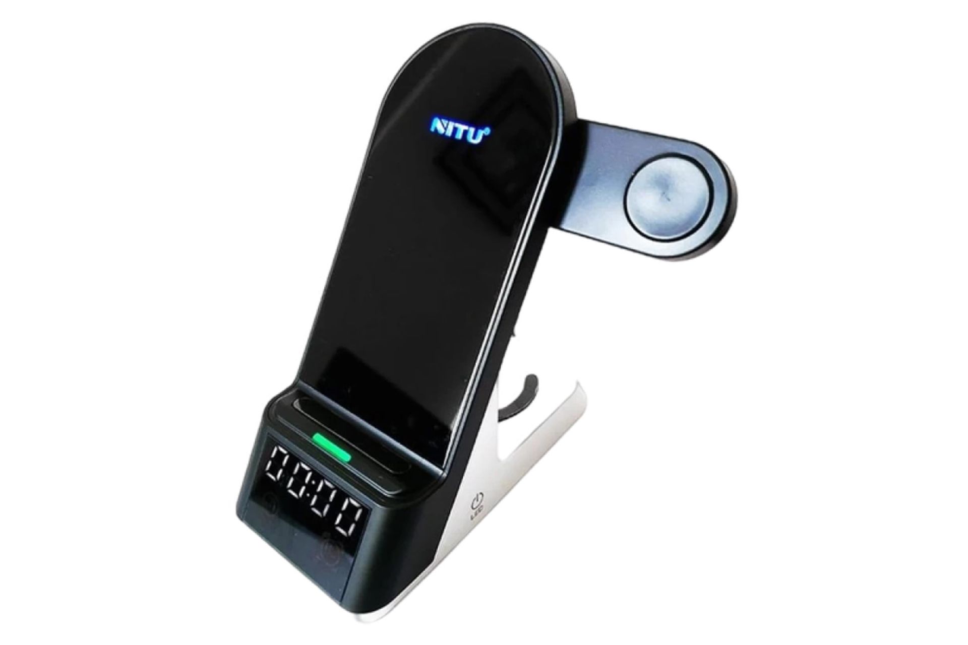 نمای روبرو شارژر NT201