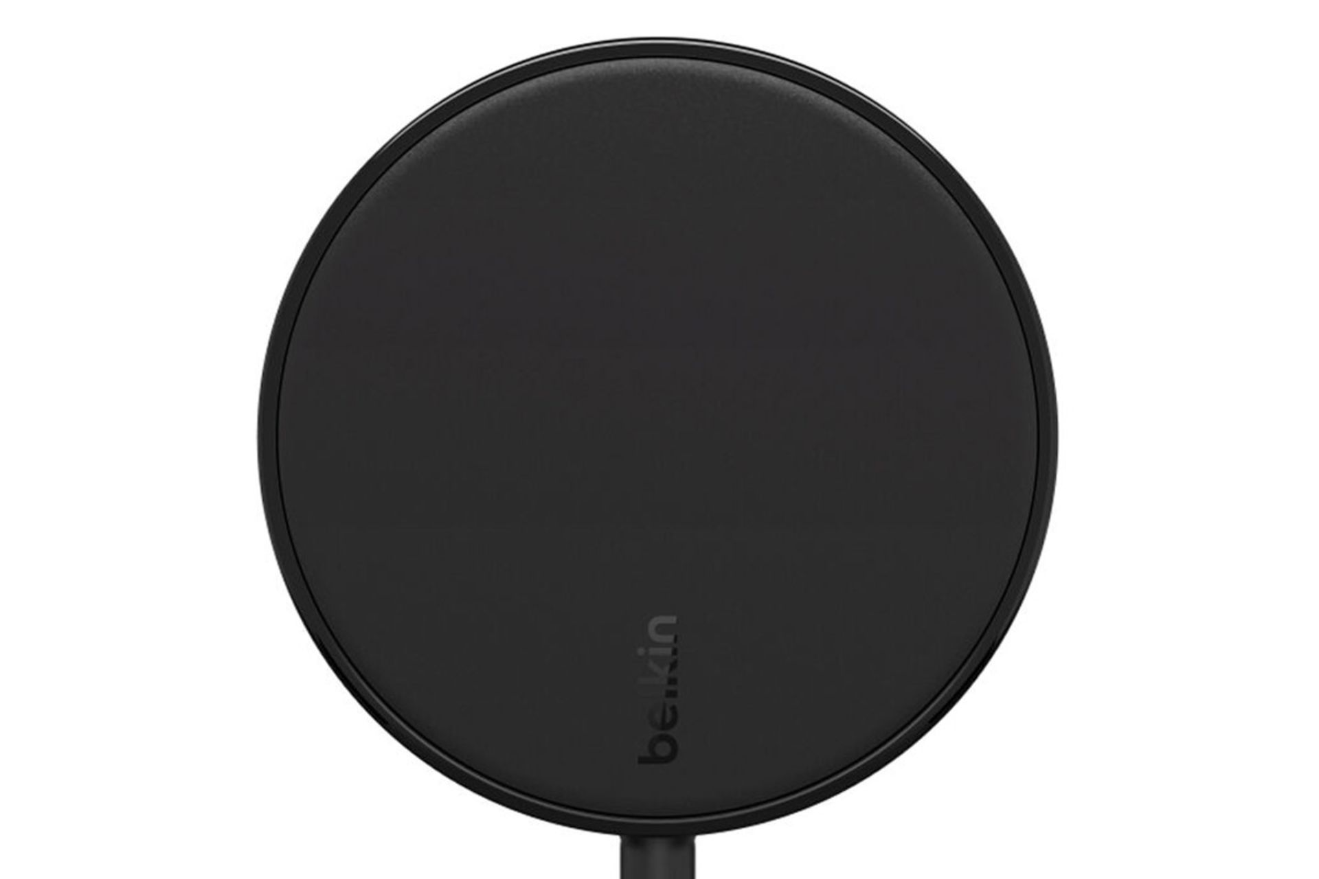 نمای روبرو شارژر بلکین WIA005btBK