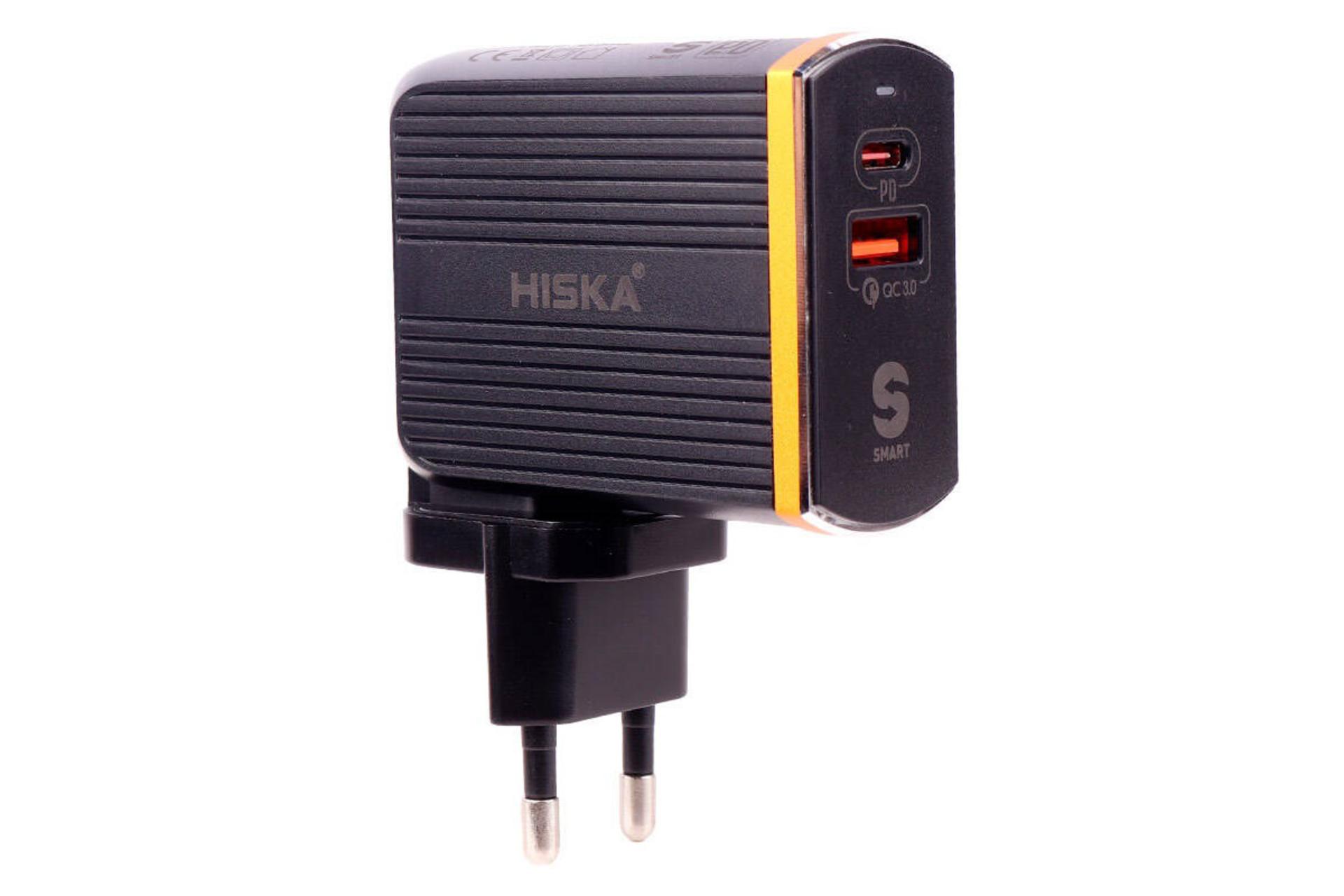 شارژر هیسکا H114PD