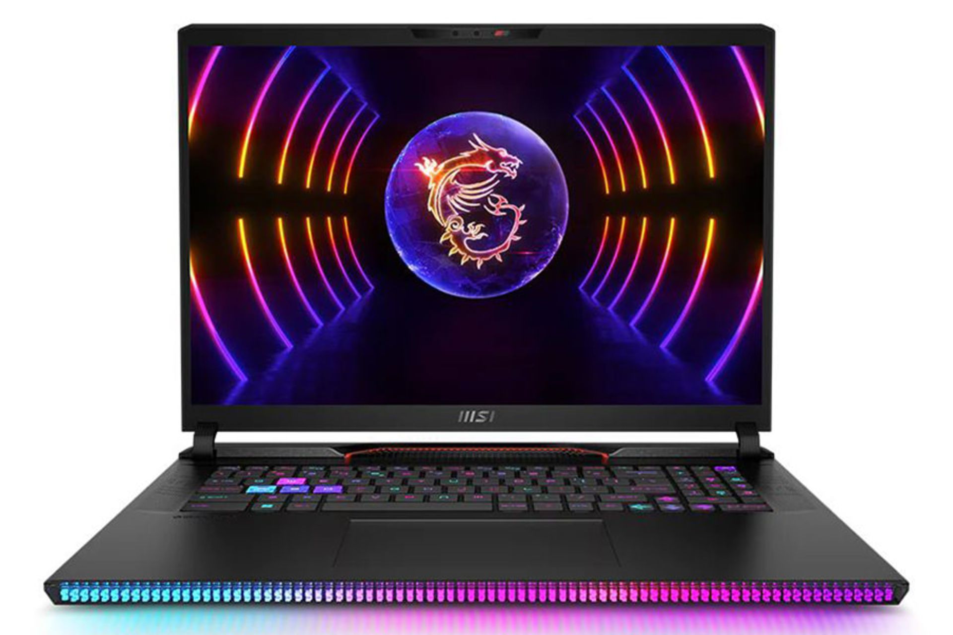 لپ تاپ ام اس آی MSI Raider GE78HX 13VH