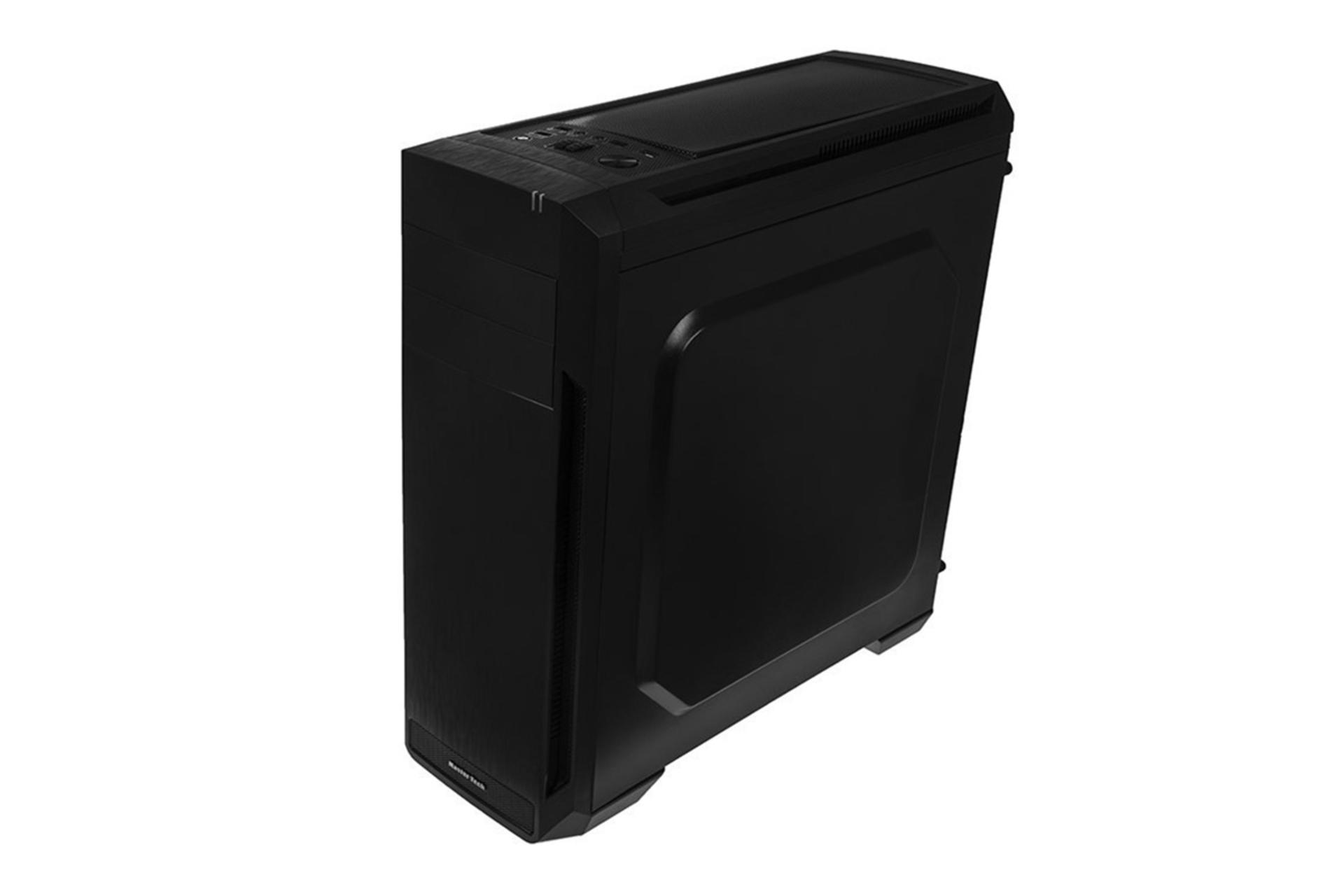 کیس کامپیوتر مستر تک Master Tech T200 مشکی