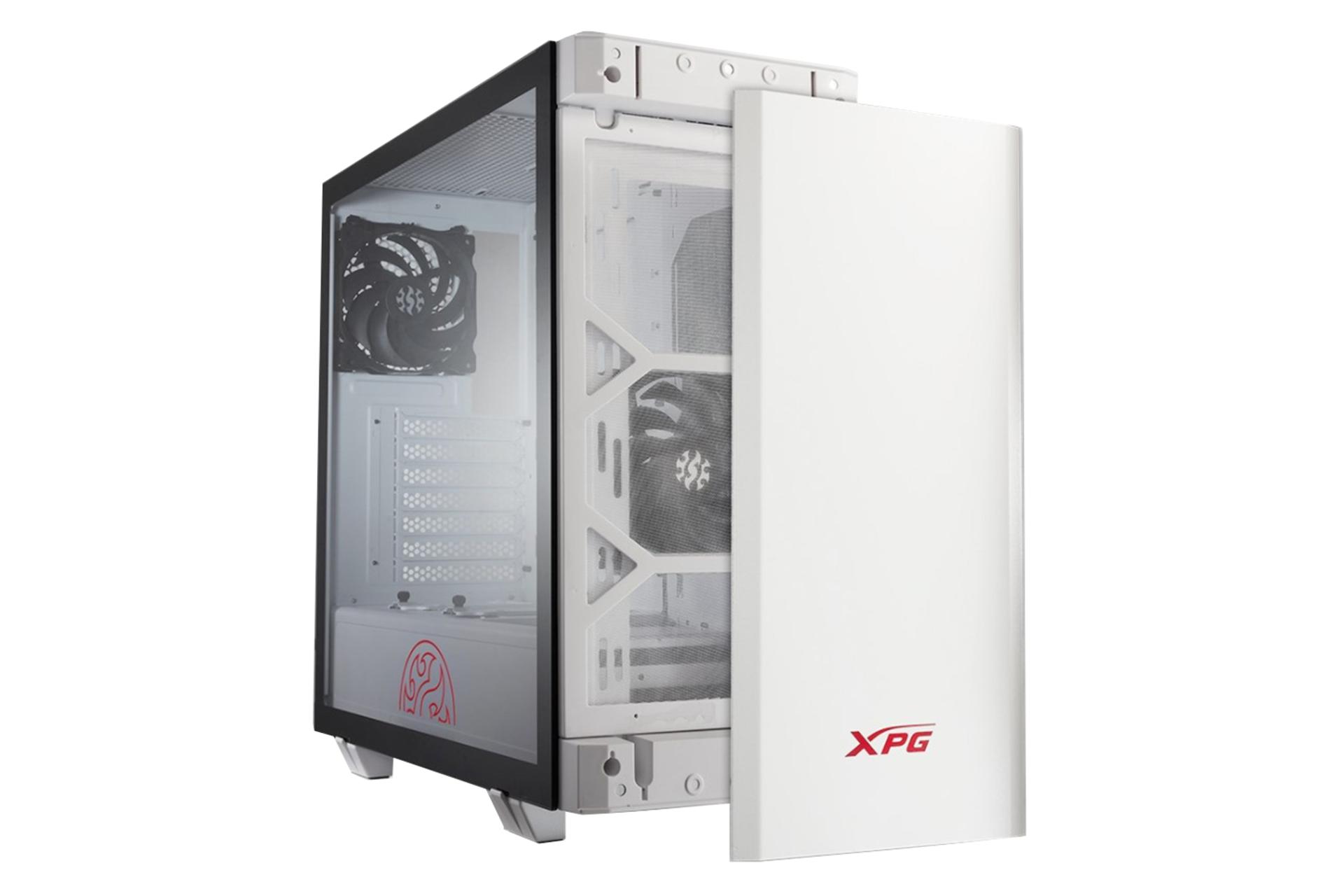 کیس کامپیوتر ای دیتا XPG INVADER White
