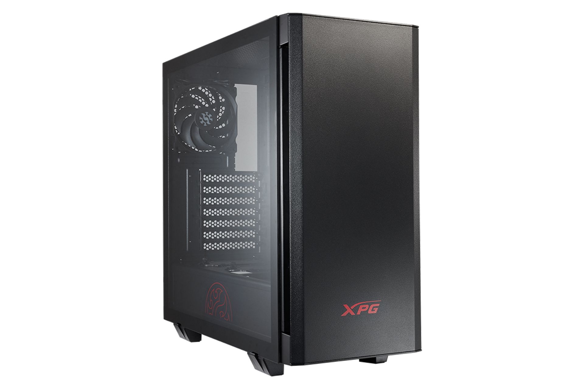 ابعاد کیس کامپیوتر ای دیتا ADATA XPG INVADER