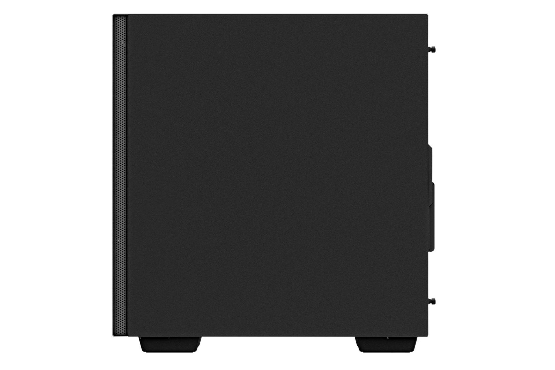 نمای سمت راست کیس کامپیوتر دیپ کول MACUBE 110