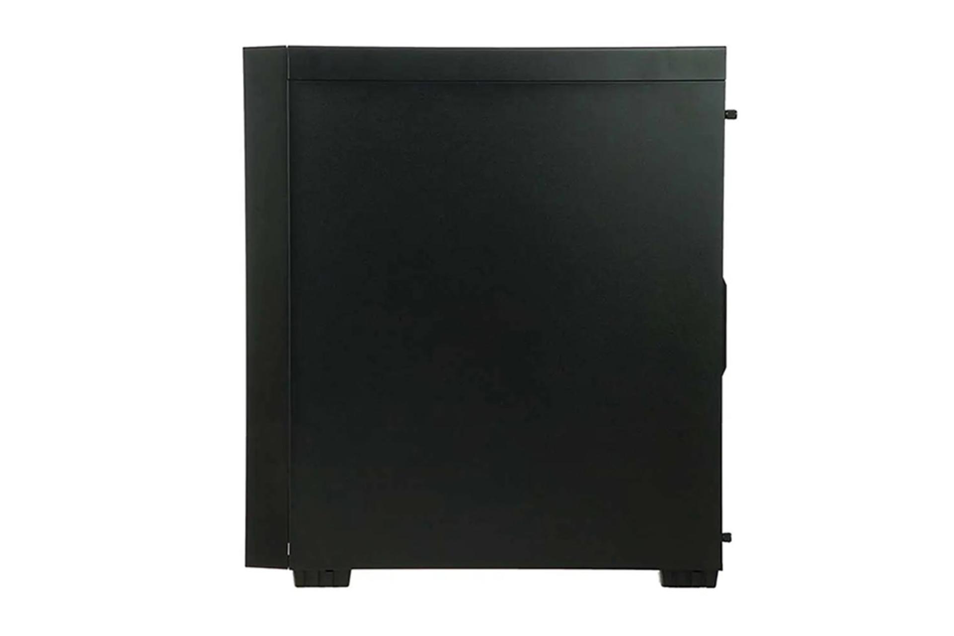 نمای سمت راست کیس کامپیوتر مسترتک ATIS GLASS