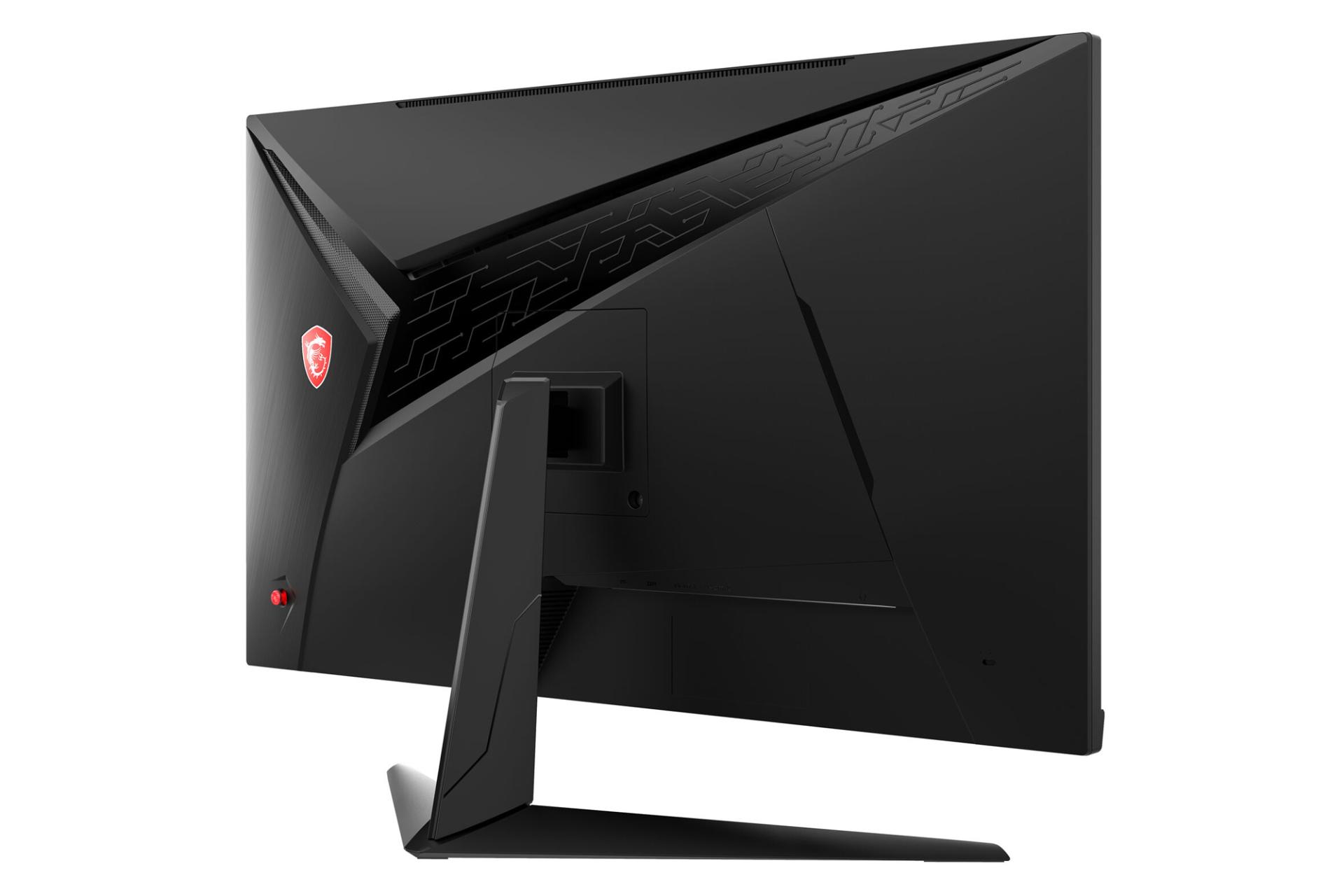 مانیتور ام اس آی 28 اینچ مدل G281UV نمای پشت