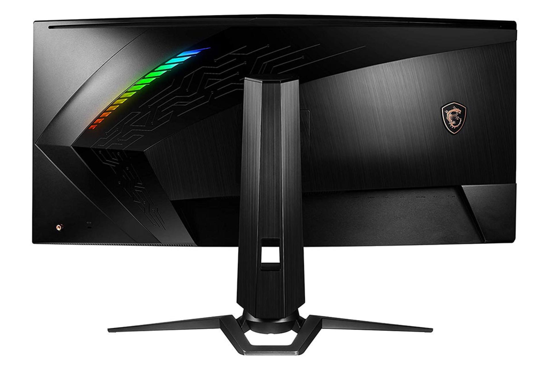 مانیتور ام اس آی 34 اینچ Optix MPG341CQR