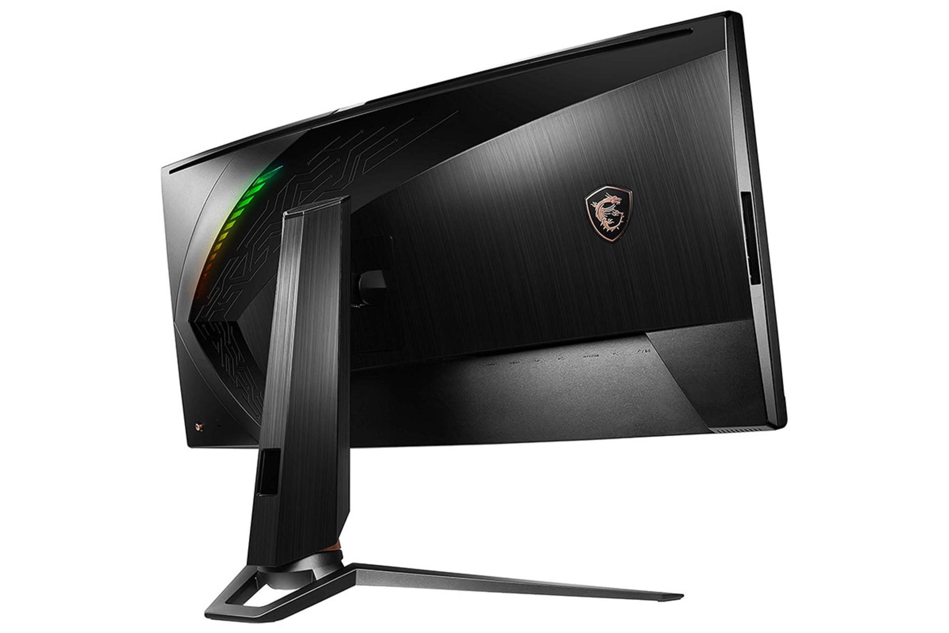 مانیتور ام اس آی 34 اینچ Optix MPG341CQR