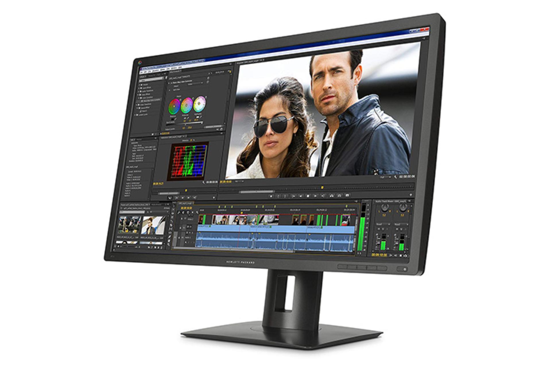 HP DreamColor Z32x / اچ پی