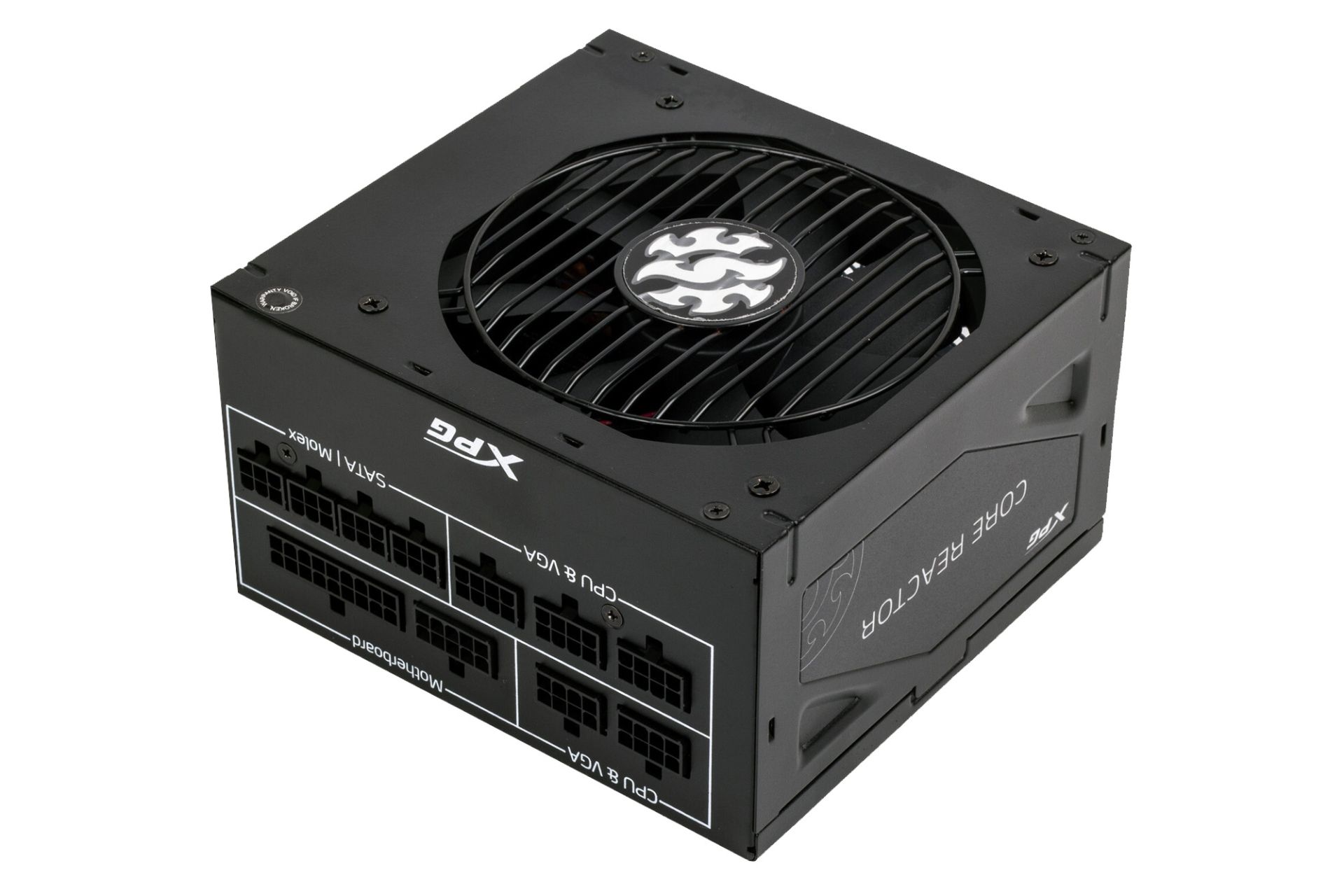 کانکتور پاور کامپیوتر ای دیتا ADATA XPG CORE REACTOR با توان 750 وات