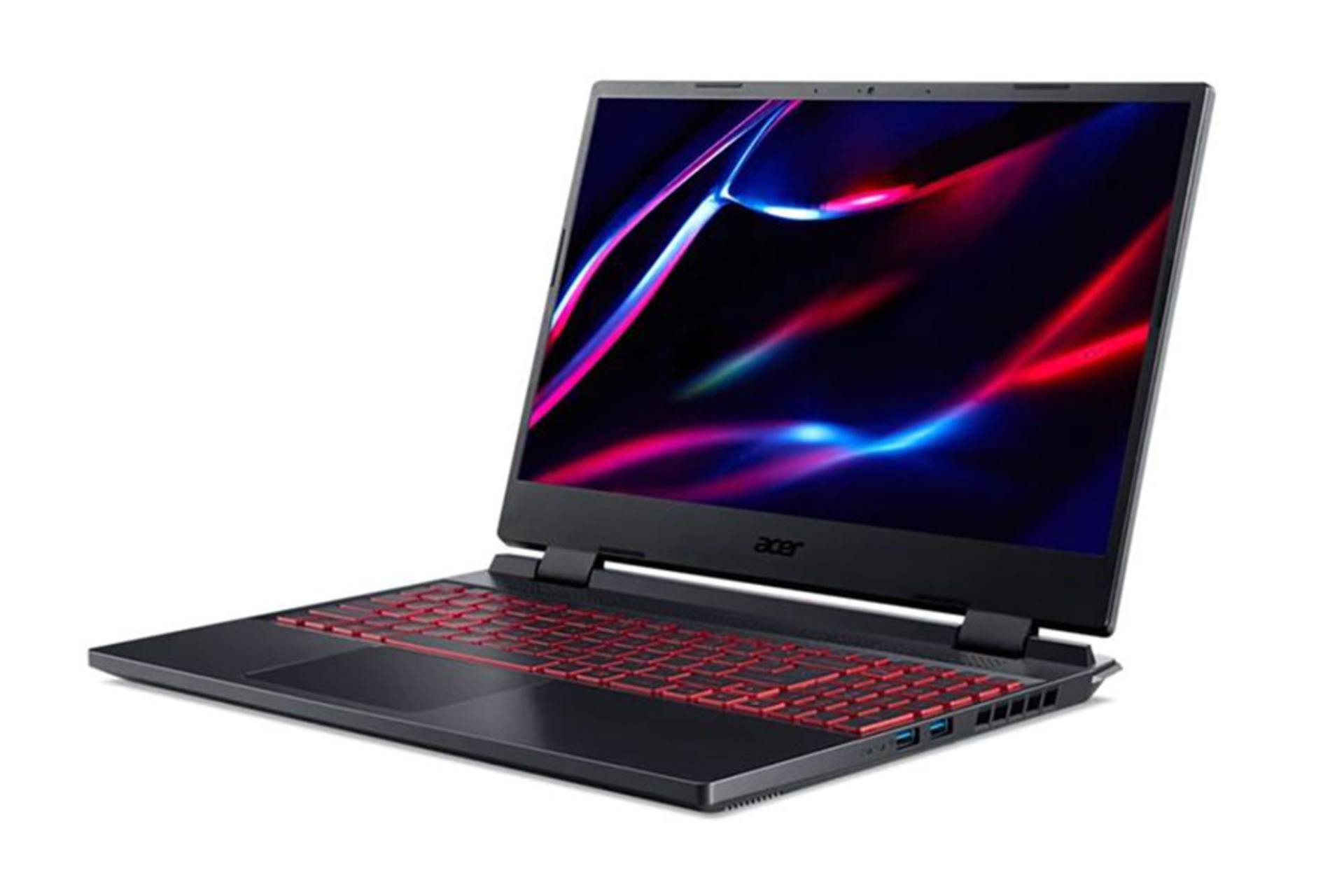لپ تاپ ایسر Acer Nitro 5 AN515-46-R7LV نمای راست