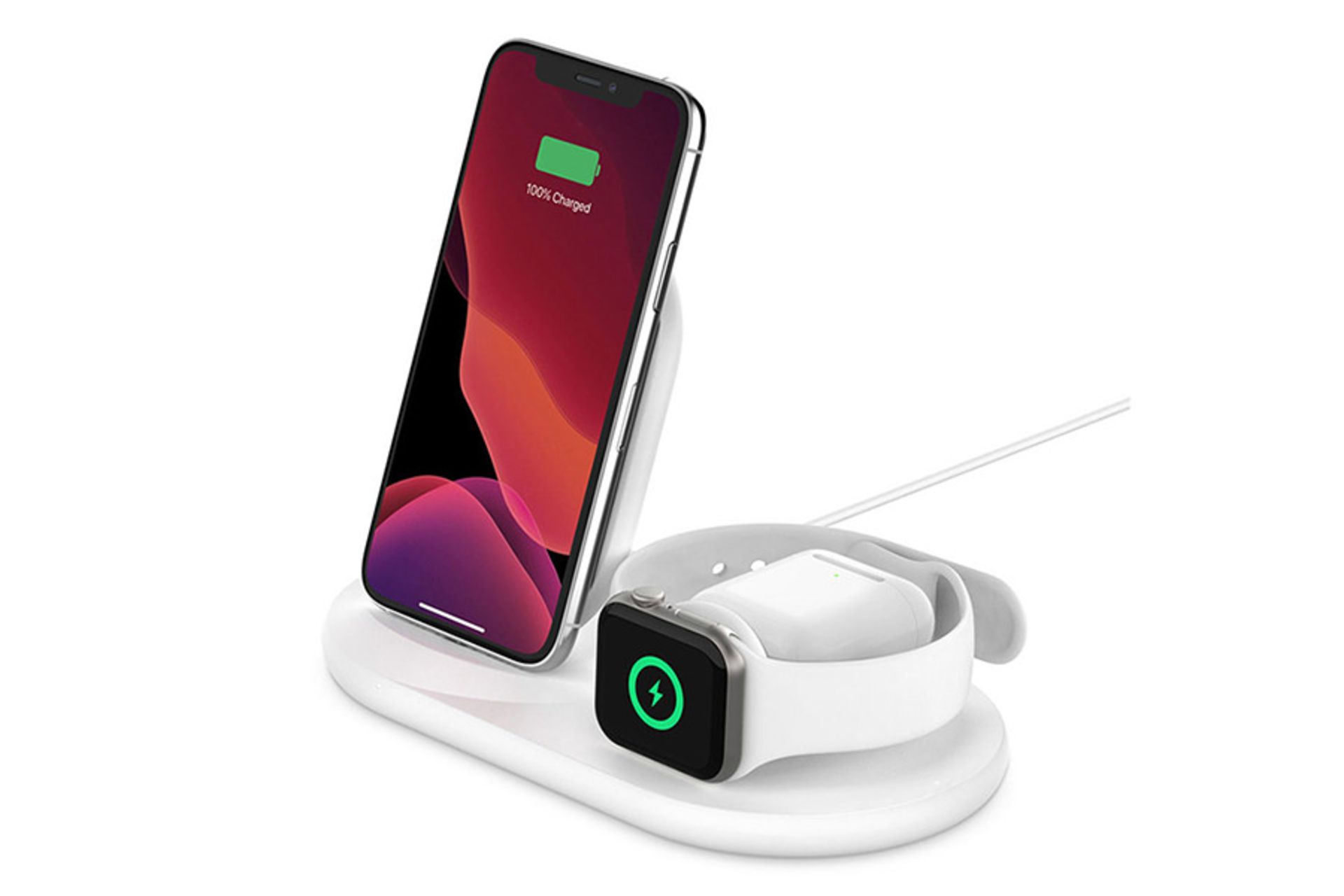 شارژر بلکین مدل WIZ001vf