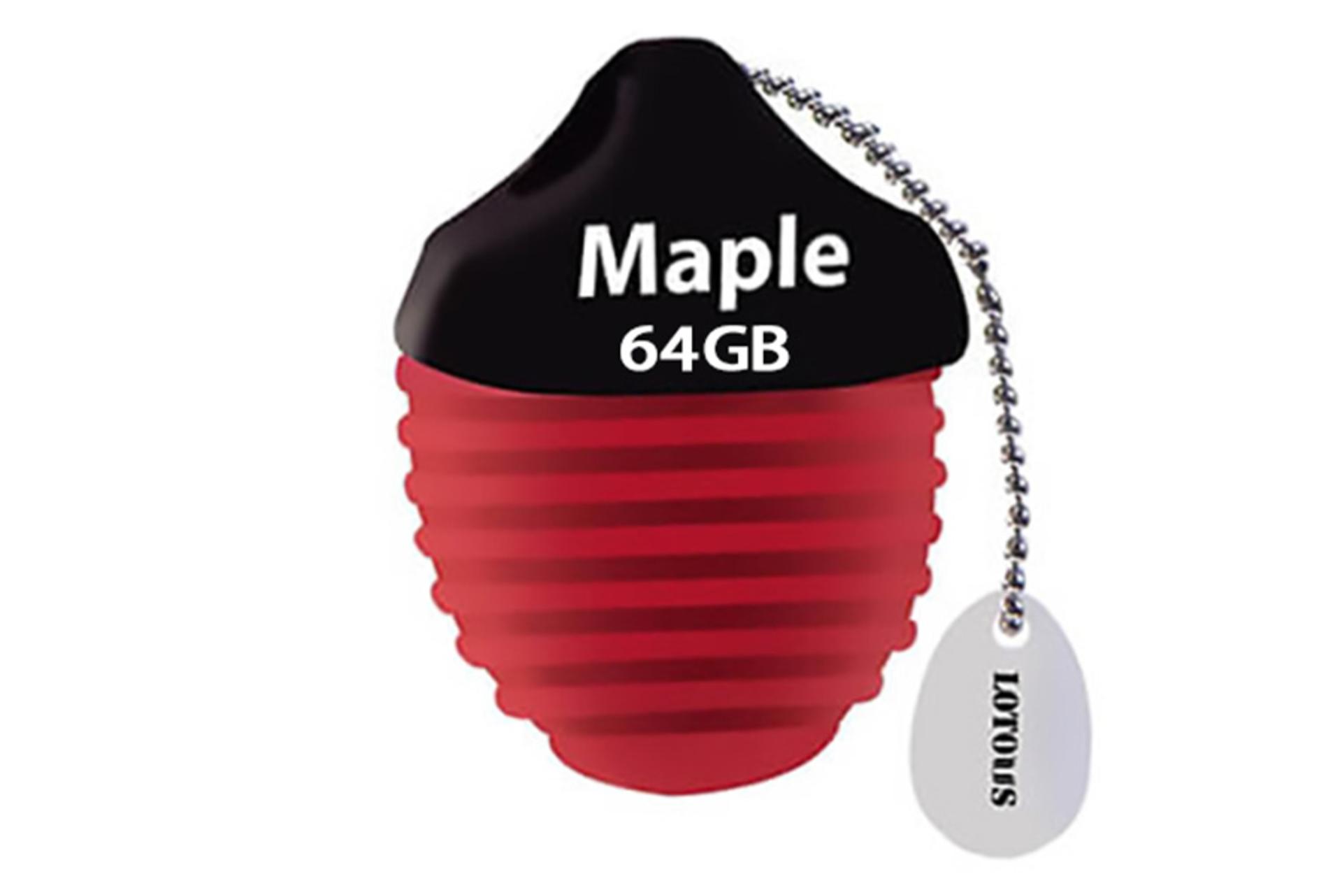 فلش مموری لوتوس Lotous Maple 64GB