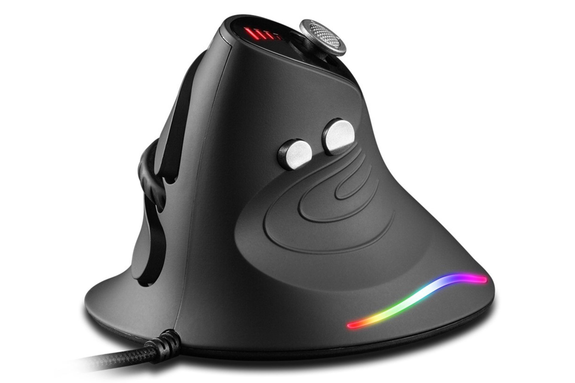 نمای روبرو ماوس زیلوتس C-10