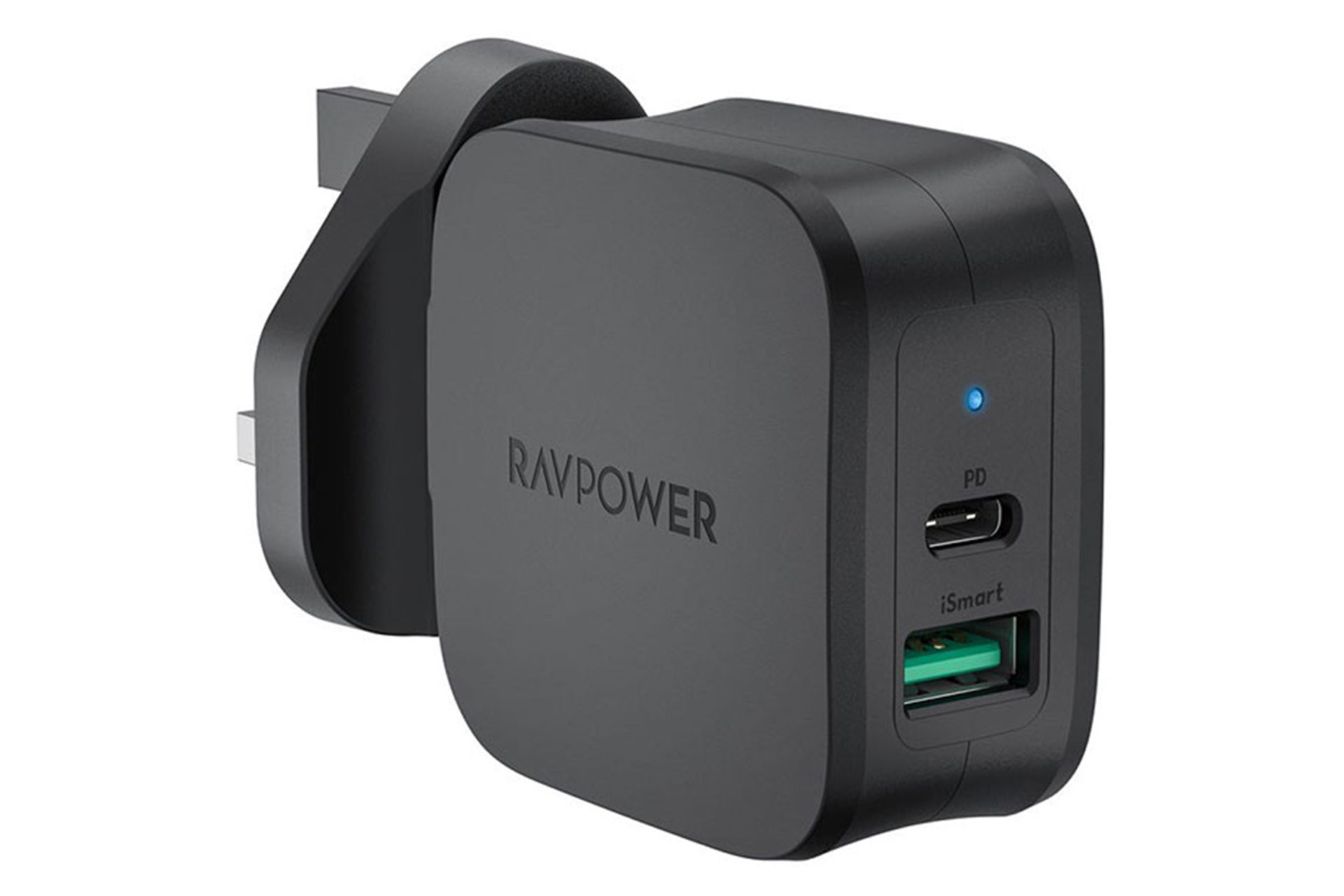 درگاه شارژر راوپاور RP-PC144