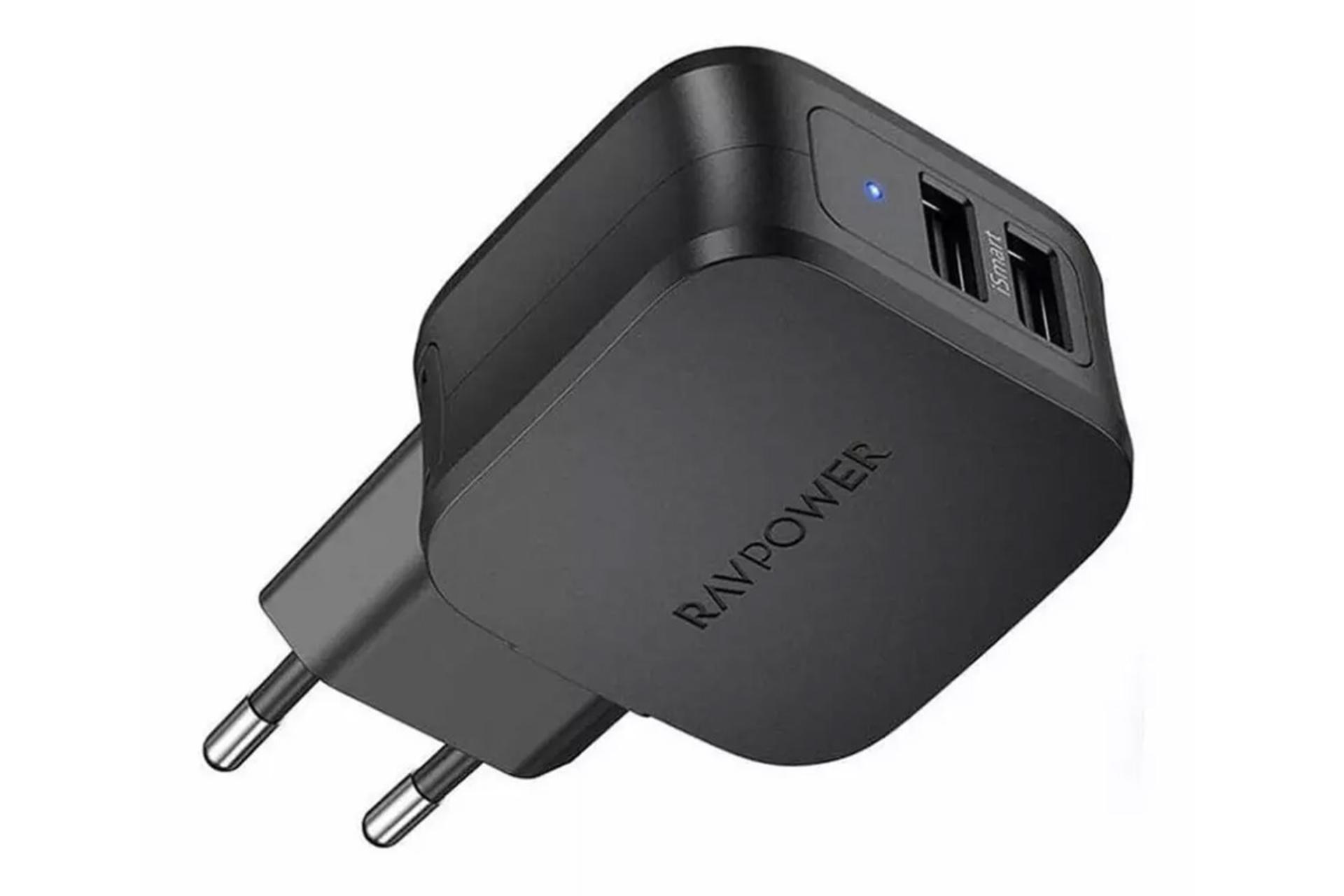 درگاه شارژر راوپاور RP-PC121