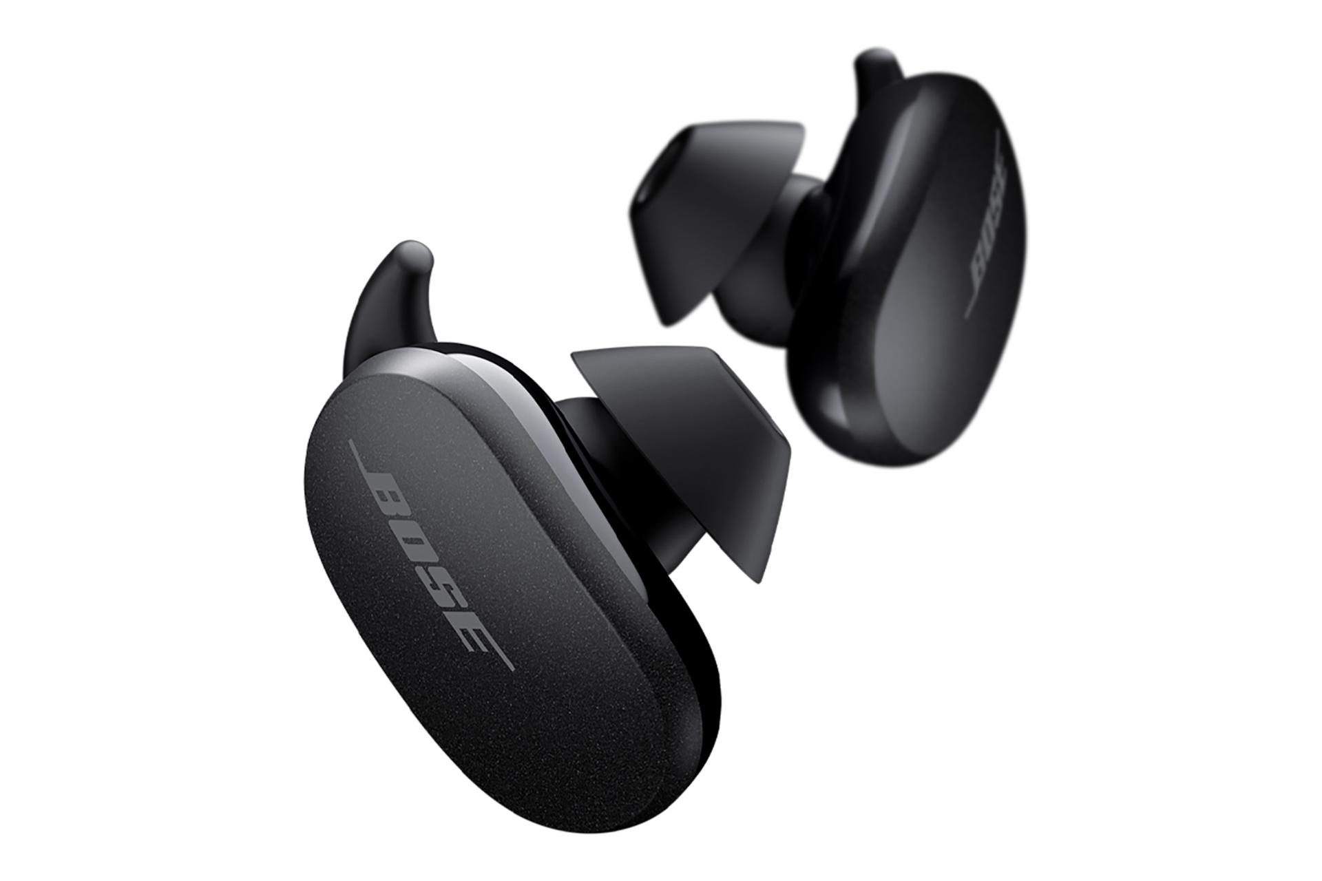 ایرباد تو گوشی بی سیم بوز Bose QuietComfort مشکی